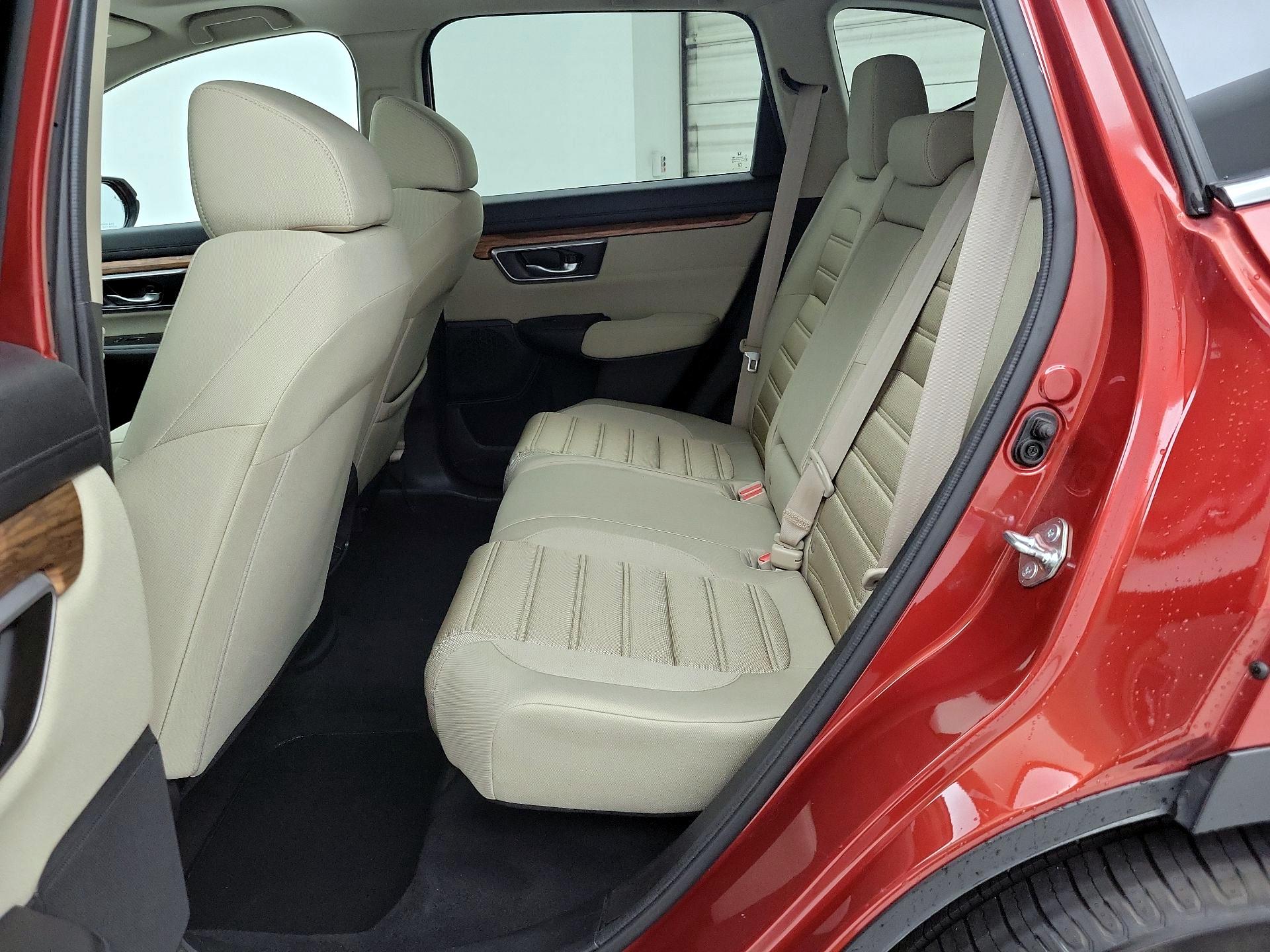 Thumbnail: 2018 Honda CR-V - 19