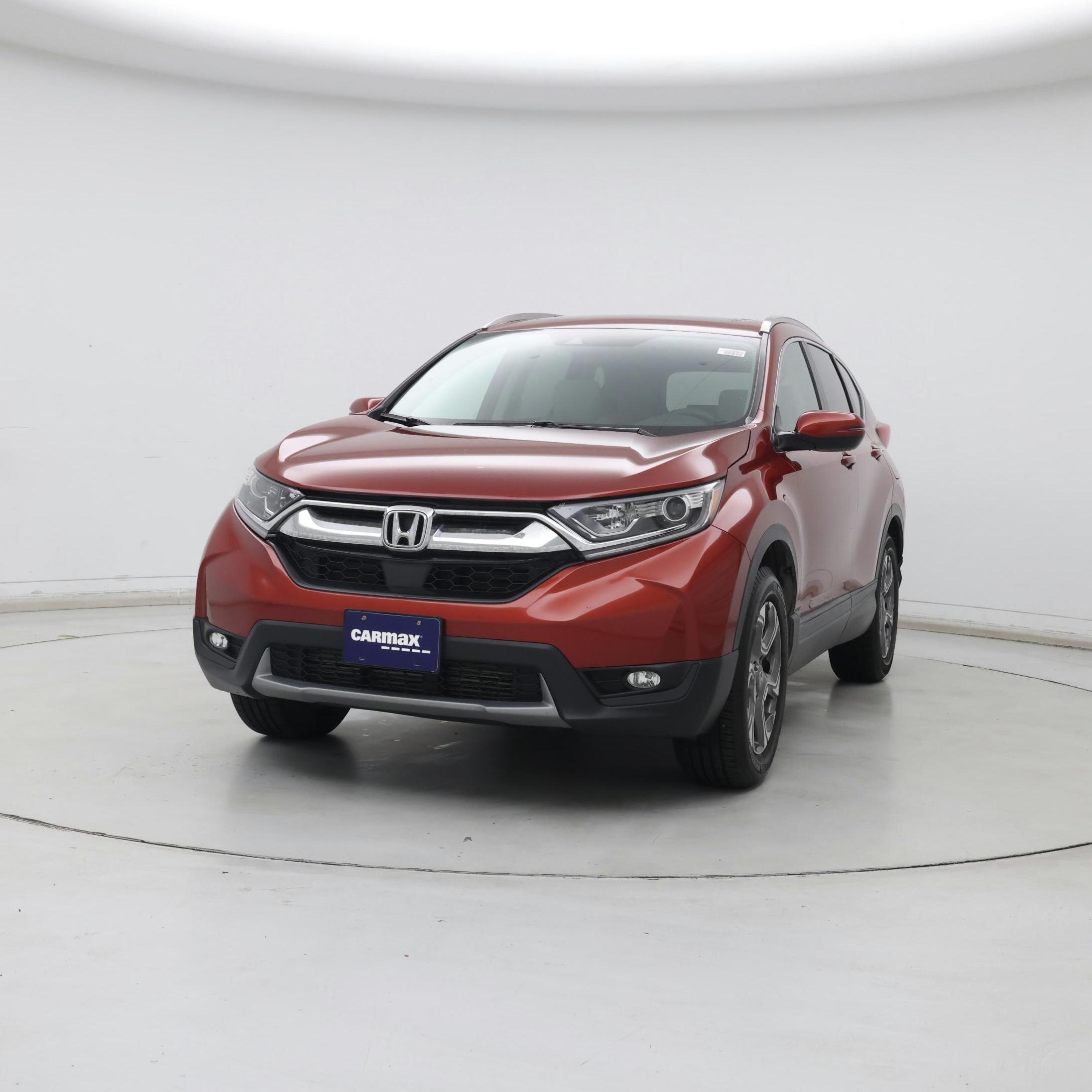 Thumbnail: 2018 Honda CR-V - 4