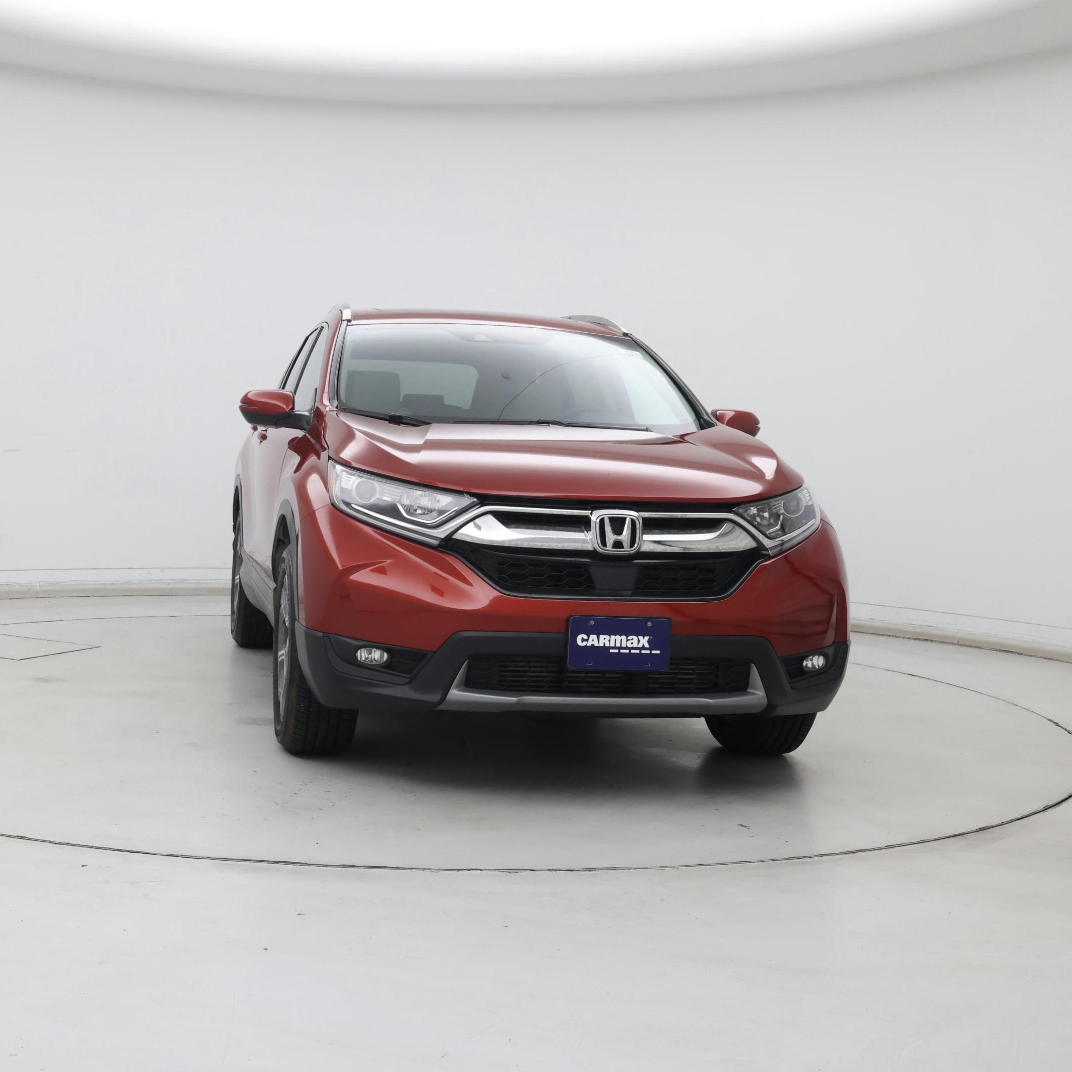 Thumbnail: 2018 Honda CR-V - 5