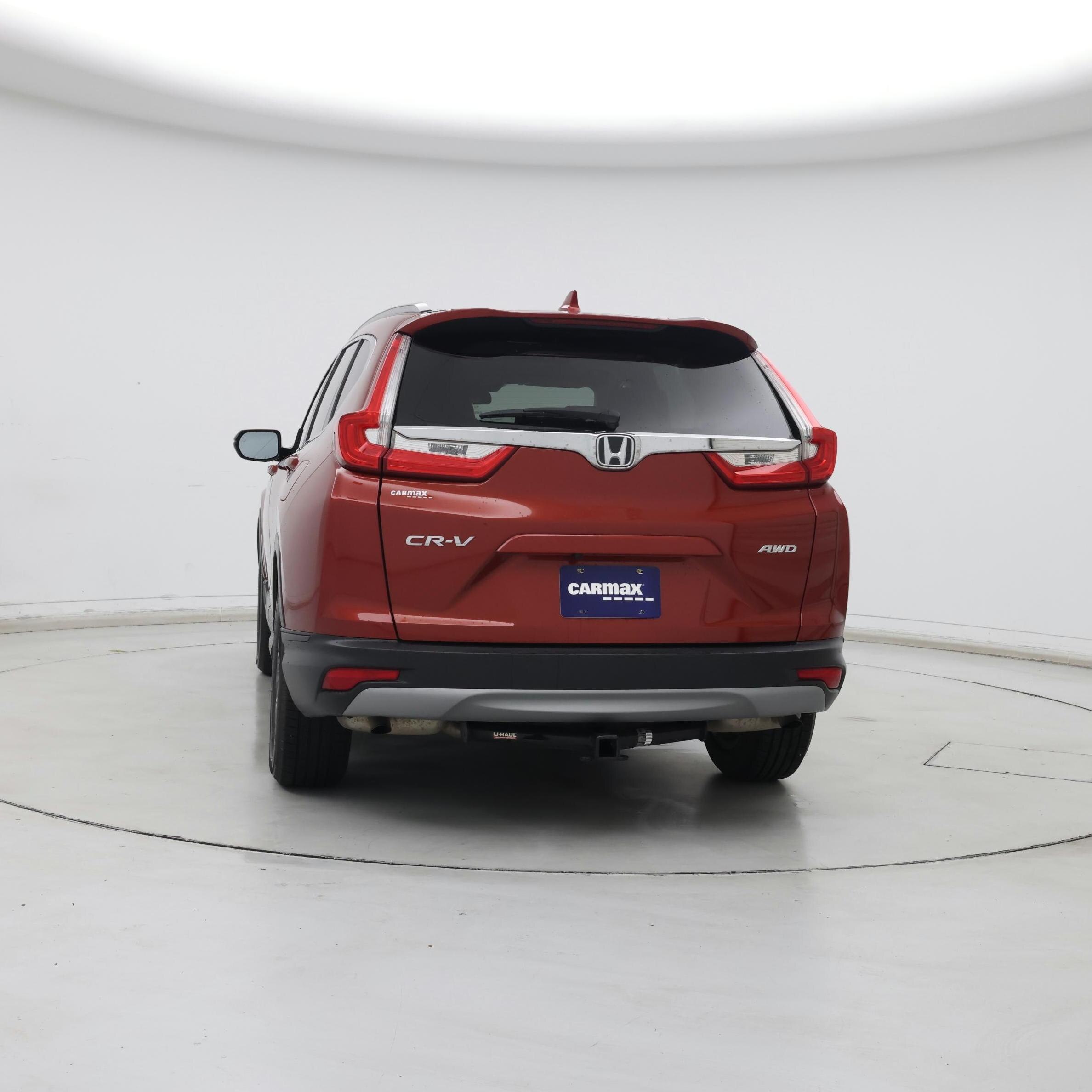 Thumbnail: 2018 Honda CR-V - 6