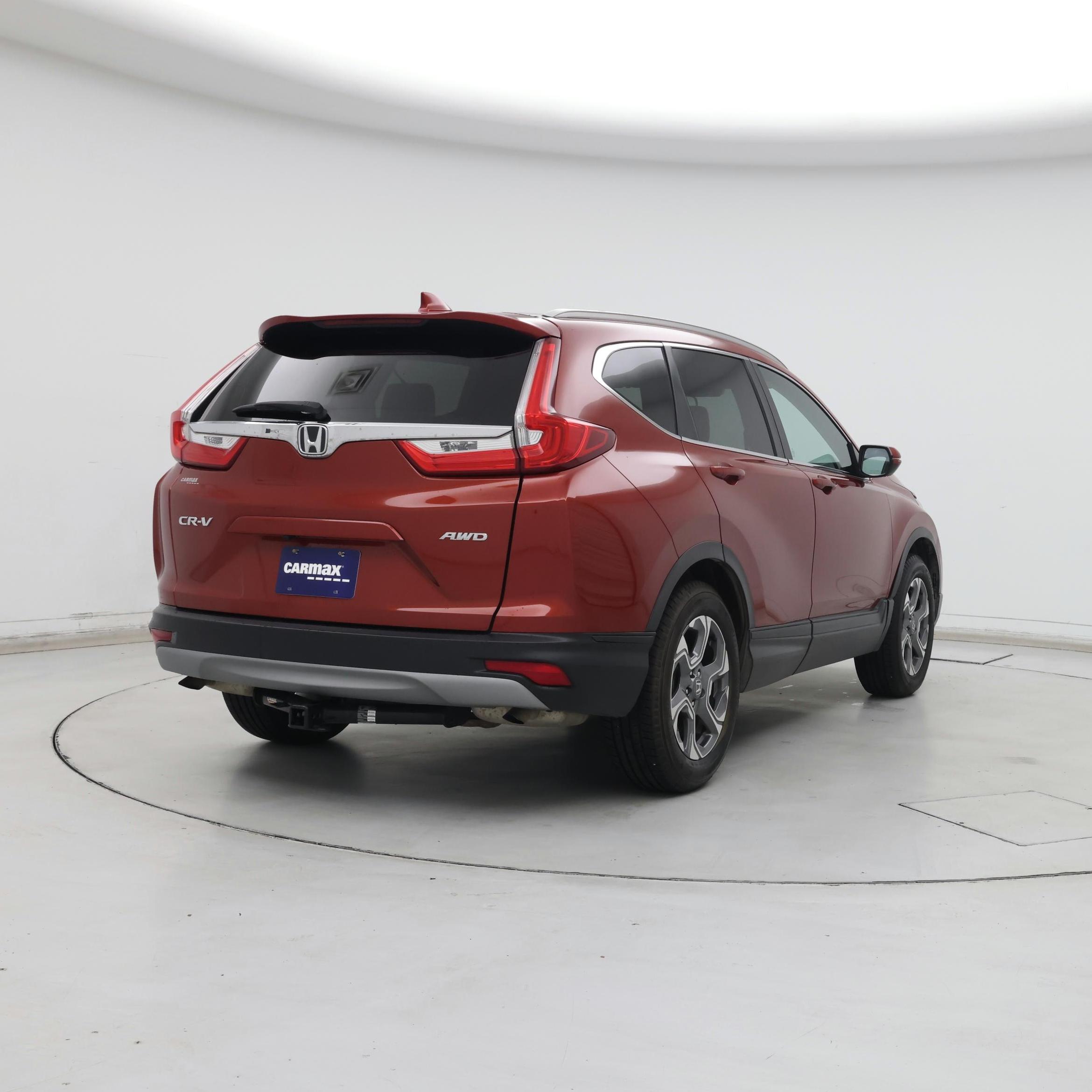 Thumbnail: 2018 Honda CR-V - 8