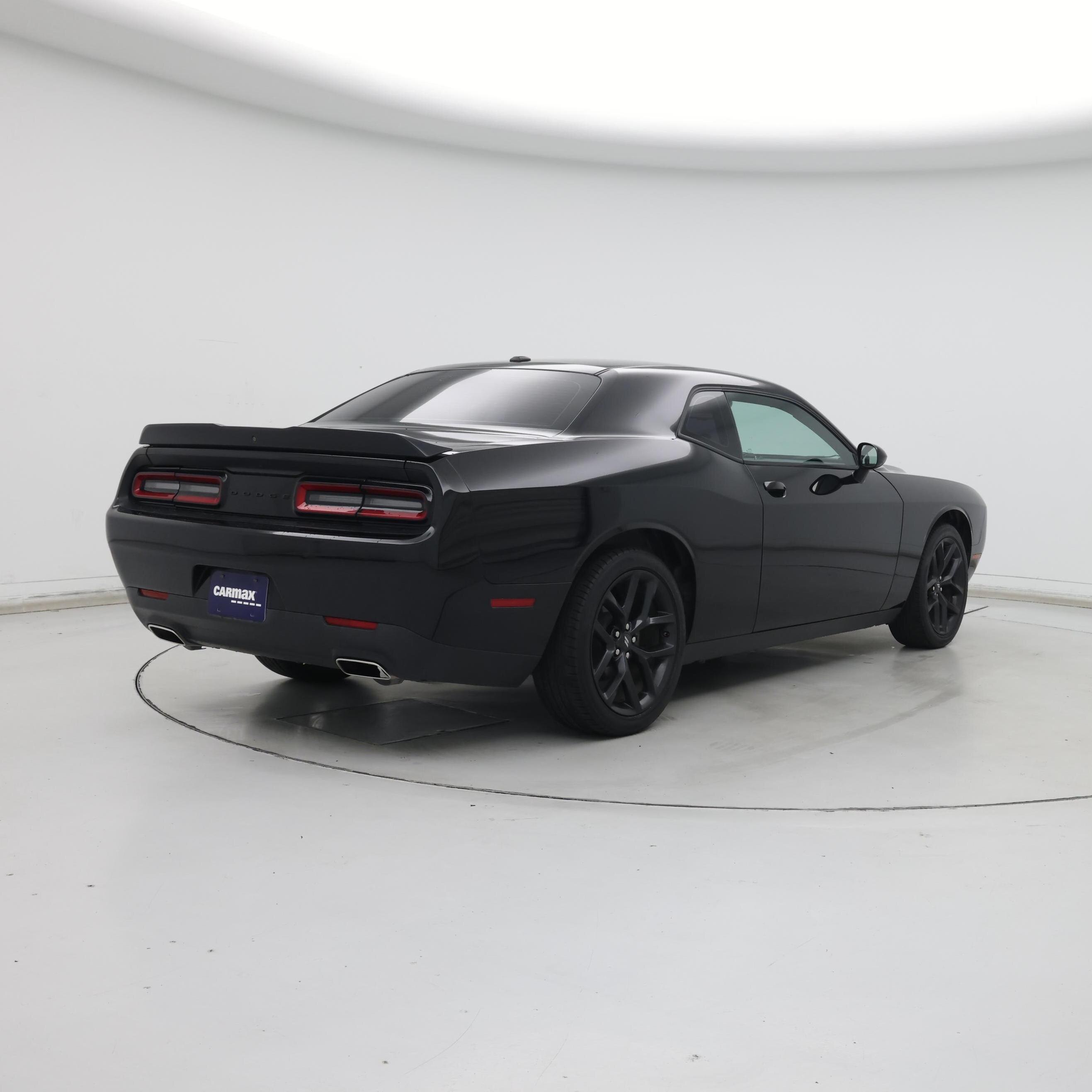 Thumbnail: 2022 Dodge Challenger - 8