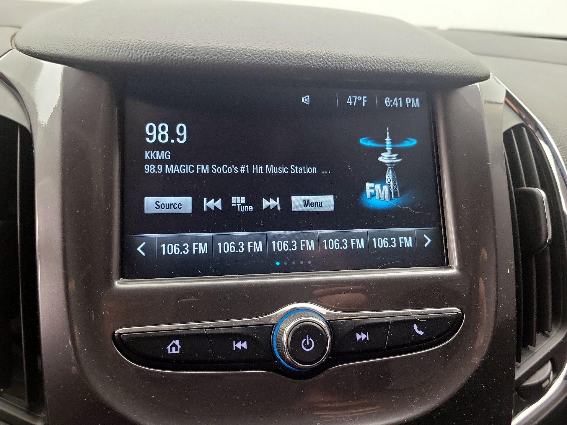 Thumbnail: 2018 Chevrolet Cruze - 15