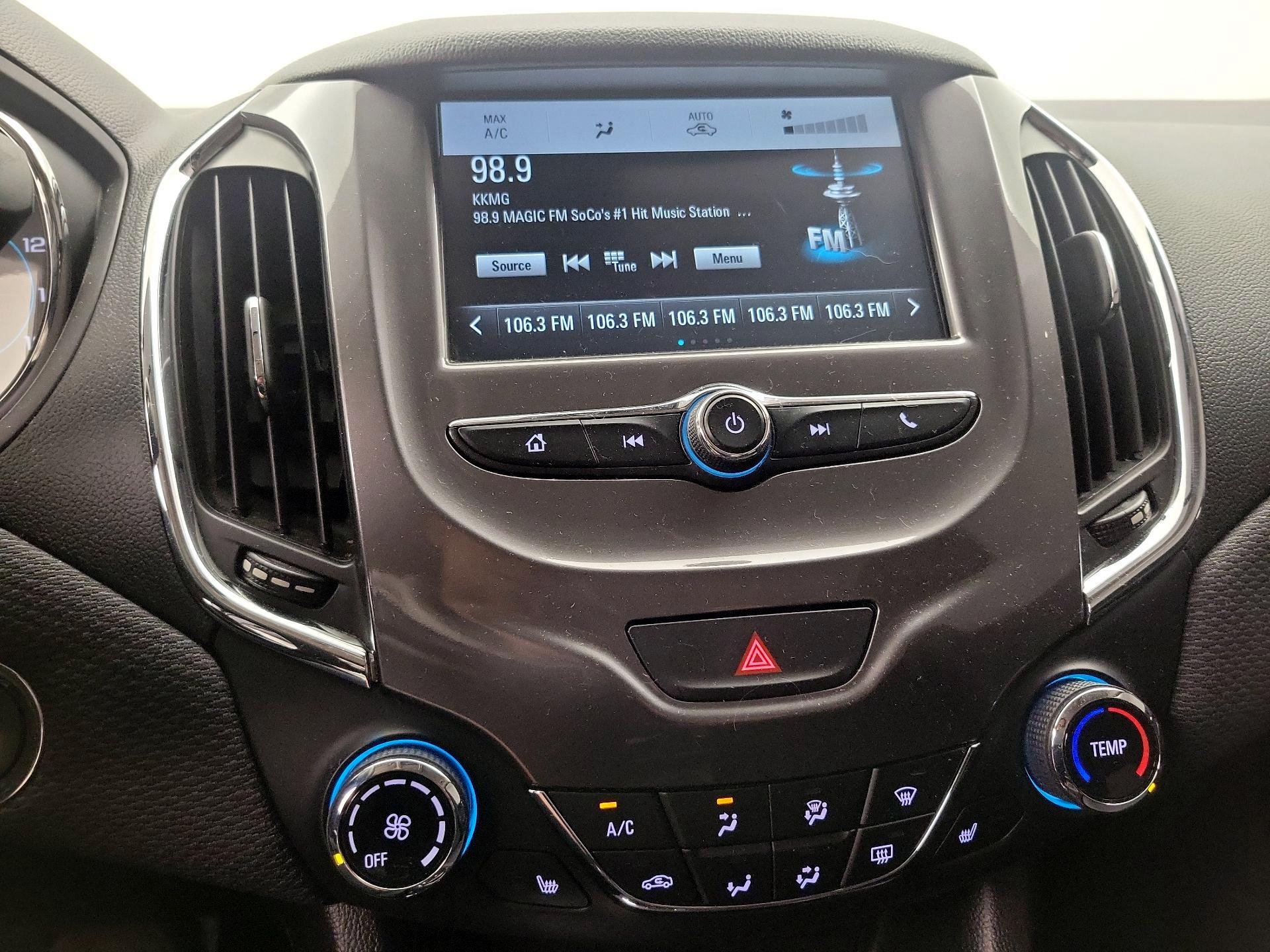 Thumbnail: 2018 Chevrolet Cruze - 16