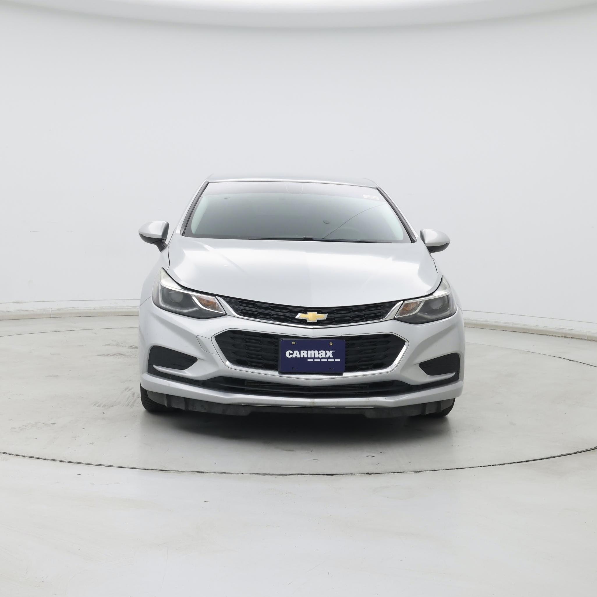 Thumbnail: 2018 Chevrolet Cruze - 5