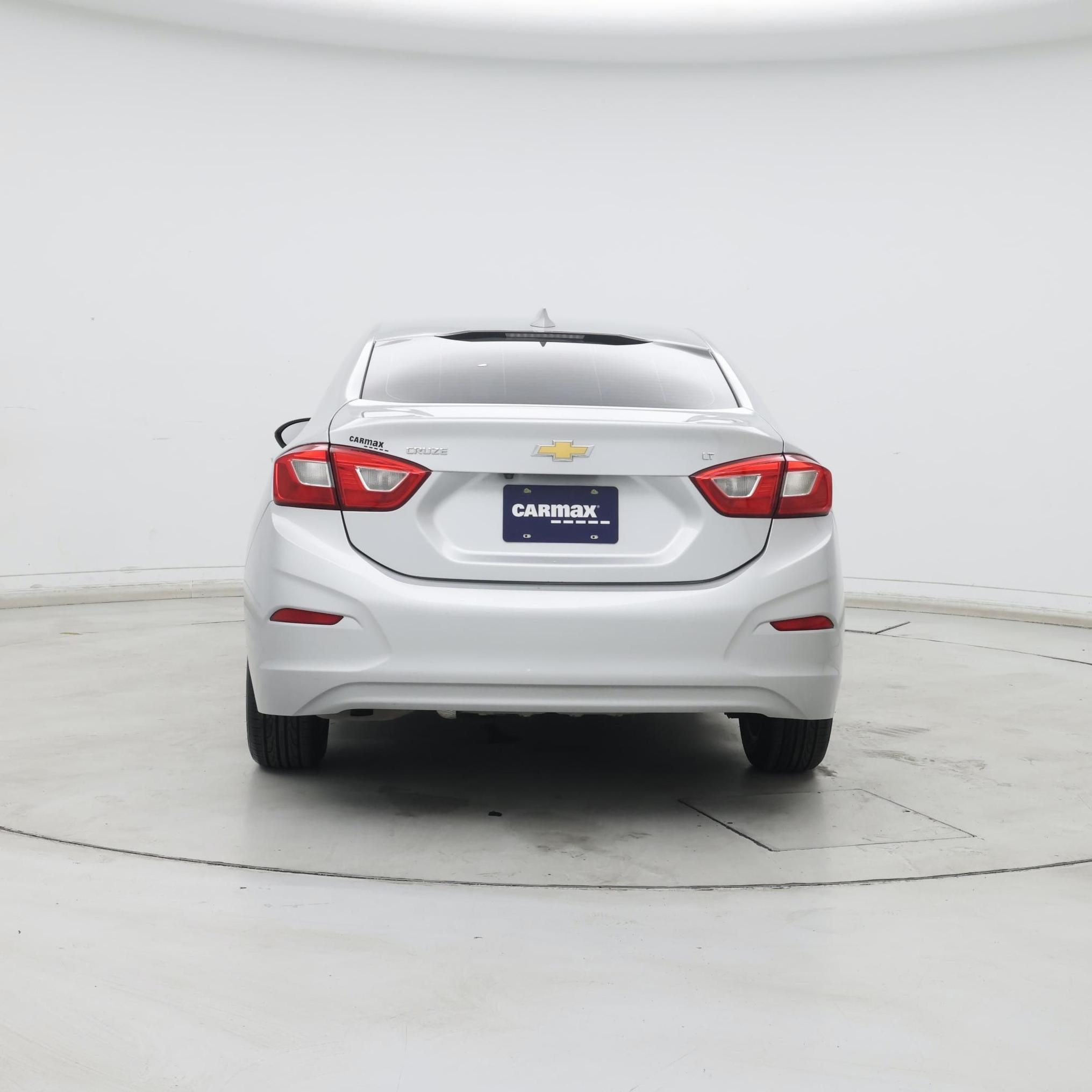 Thumbnail: 2018 Chevrolet Cruze - 6