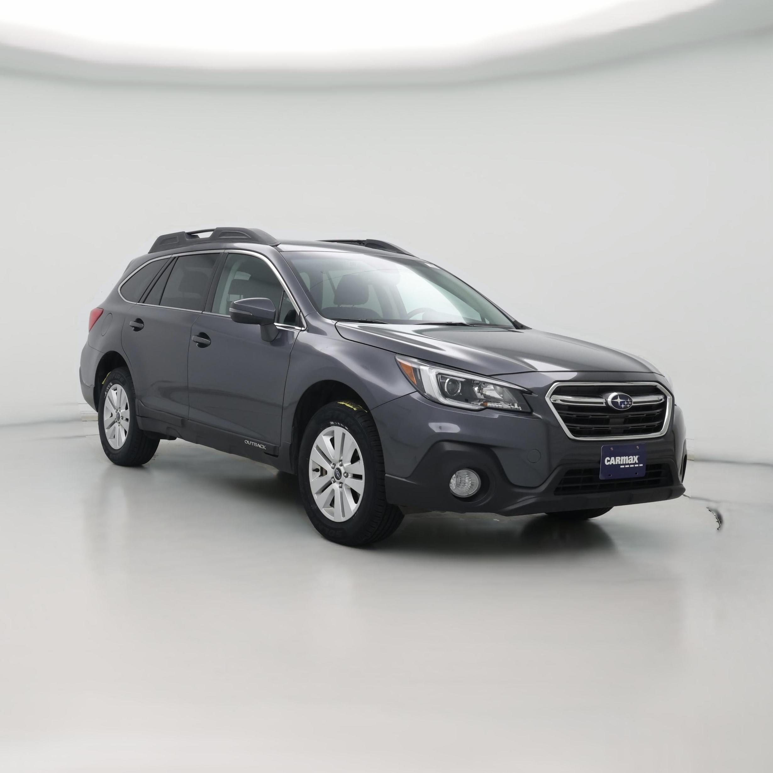 Thumbnail: 2019 Subaru Outback - 1