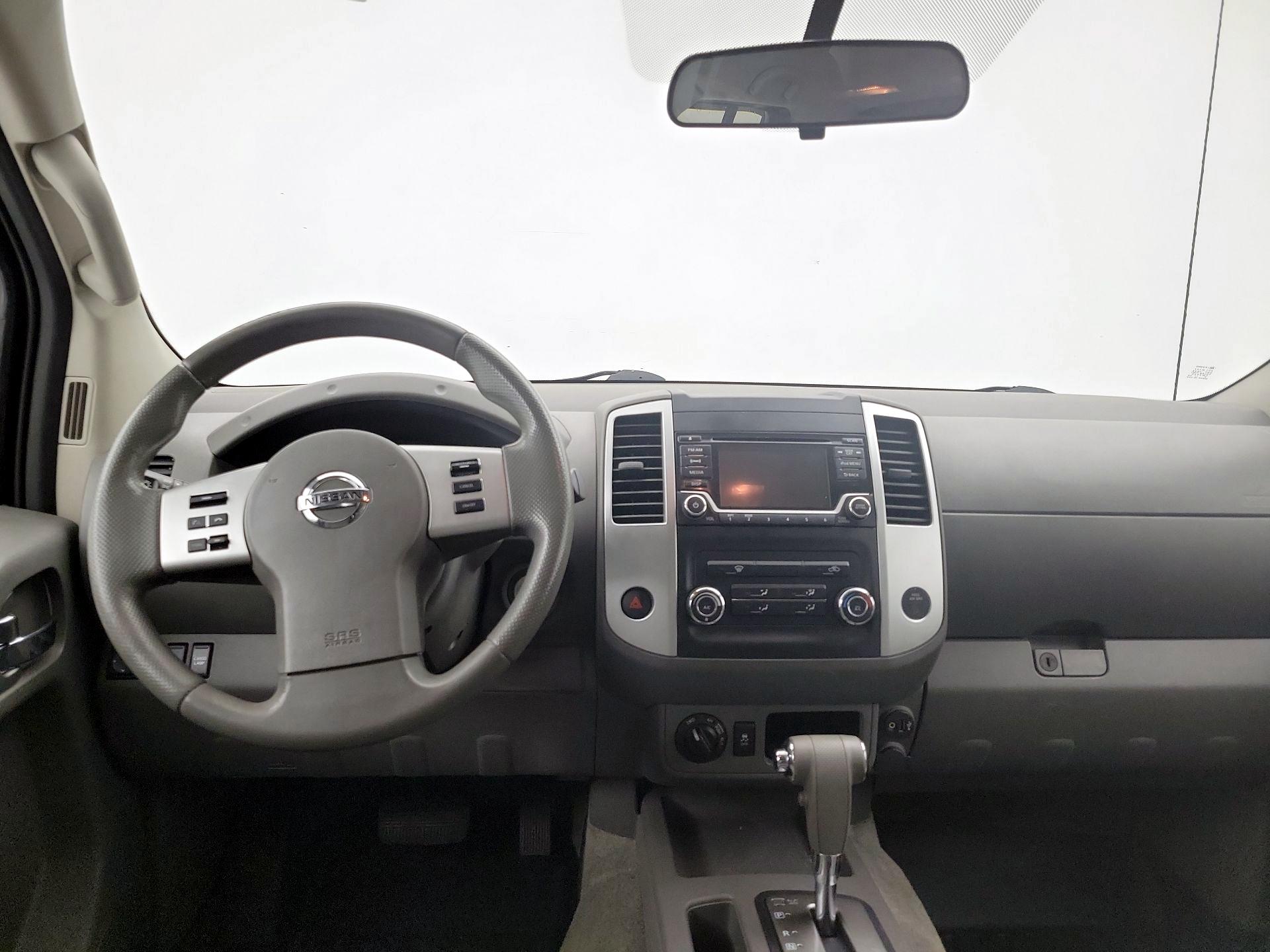 Thumbnail: 2017 Nissan Frontier - 9