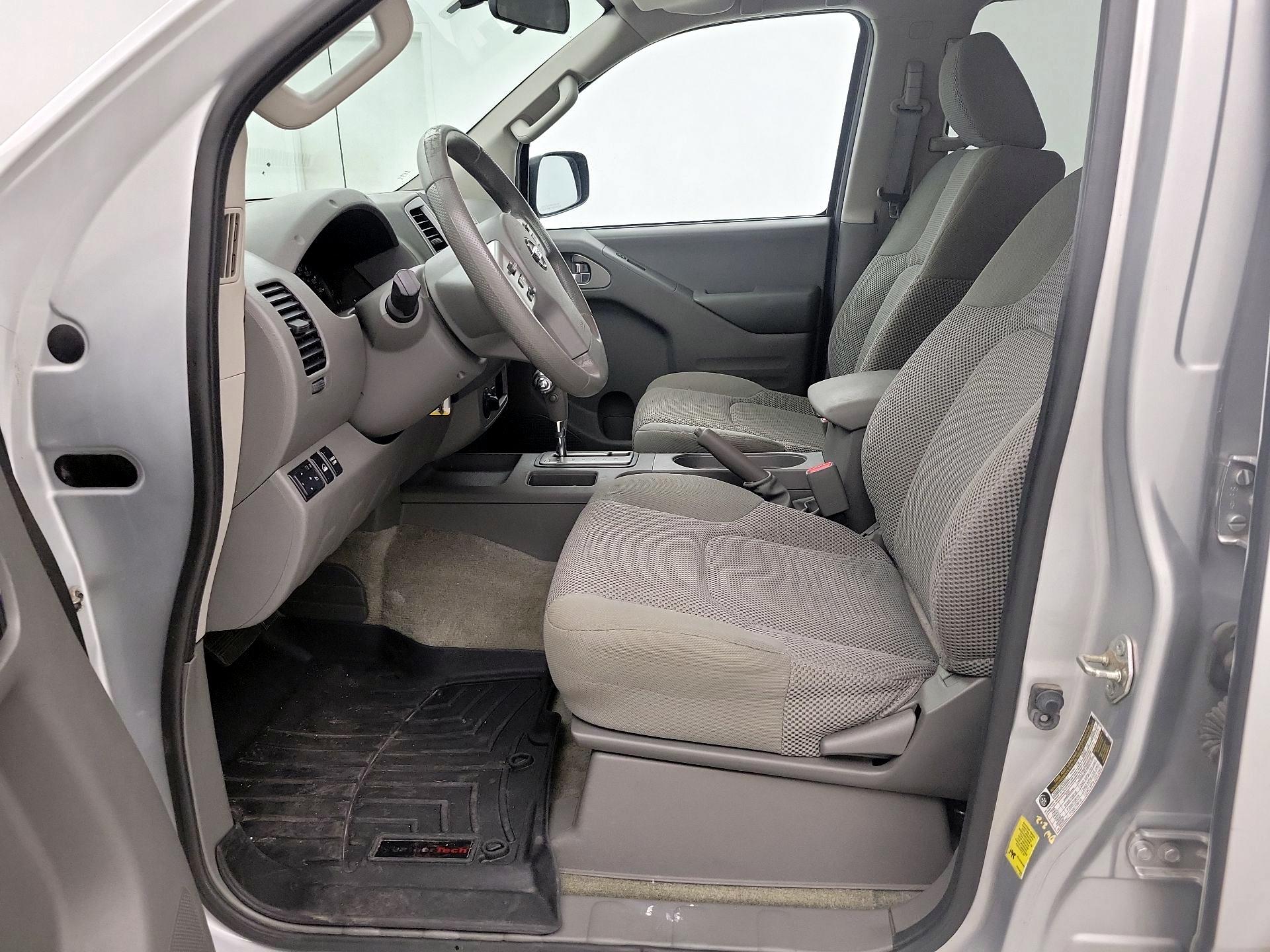 Thumbnail: 2017 Nissan Frontier - 11