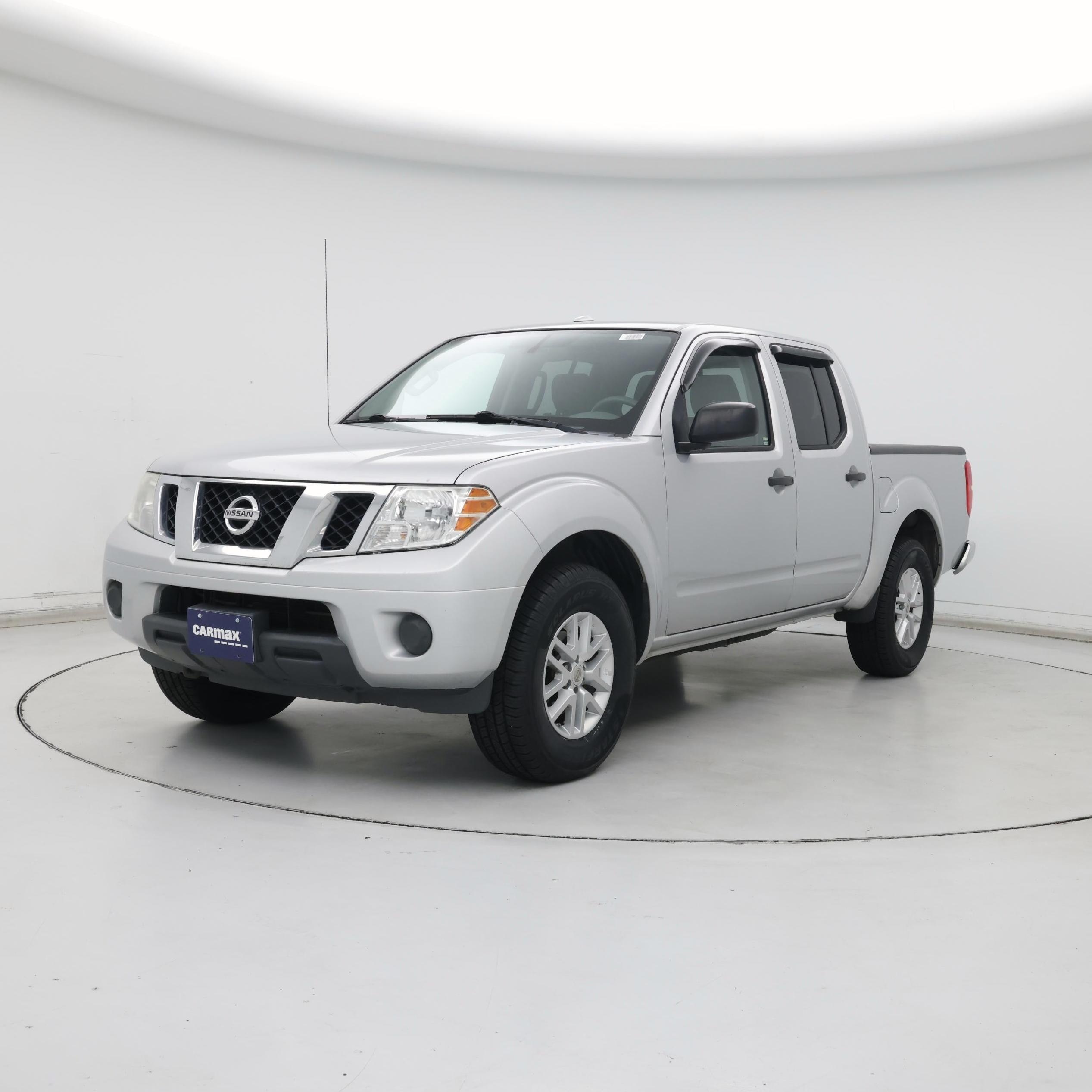 Thumbnail: 2017 Nissan Frontier - 4