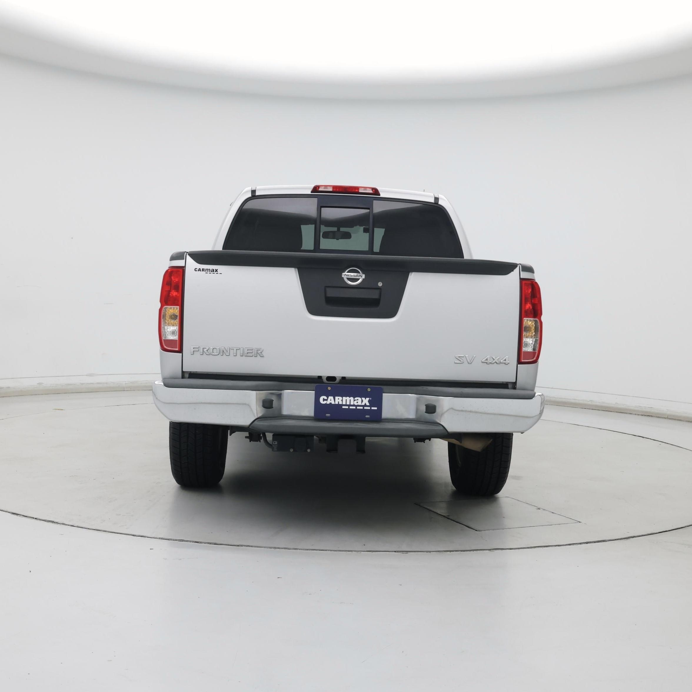 Thumbnail: 2017 Nissan Frontier - 6