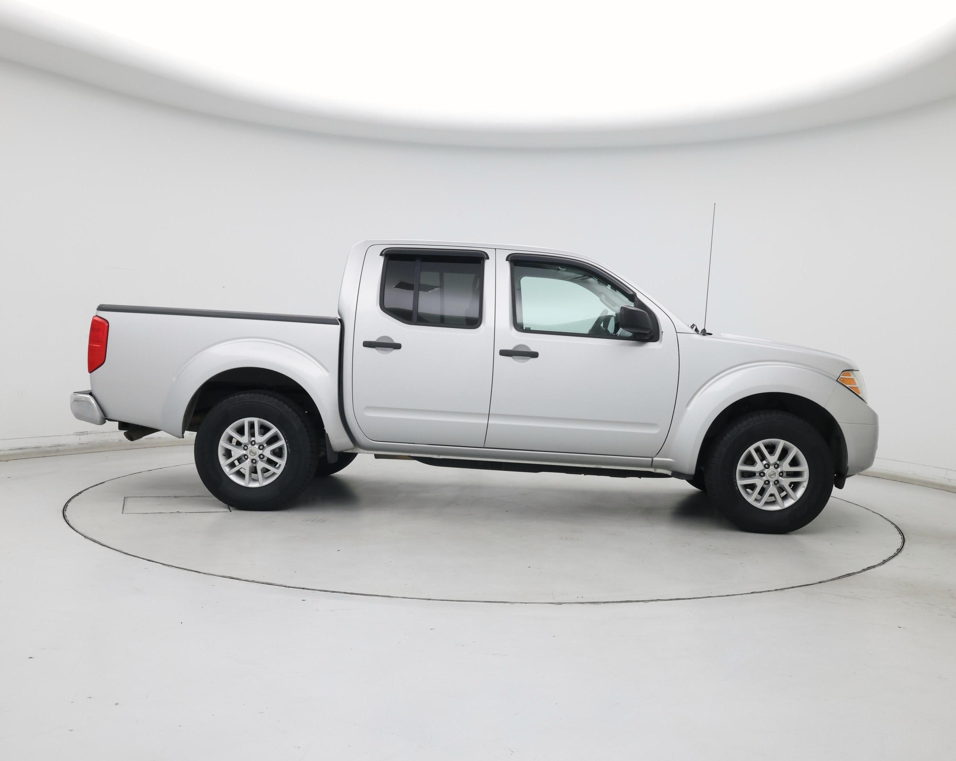 Thumbnail: 2017 Nissan Frontier - 7
