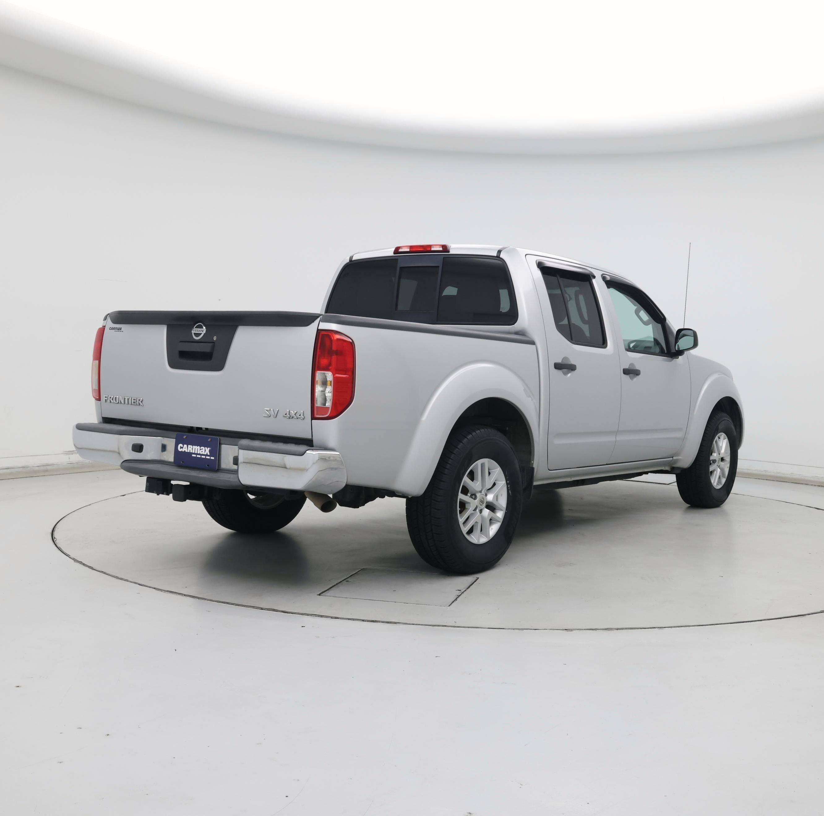 Thumbnail: 2017 Nissan Frontier - 8