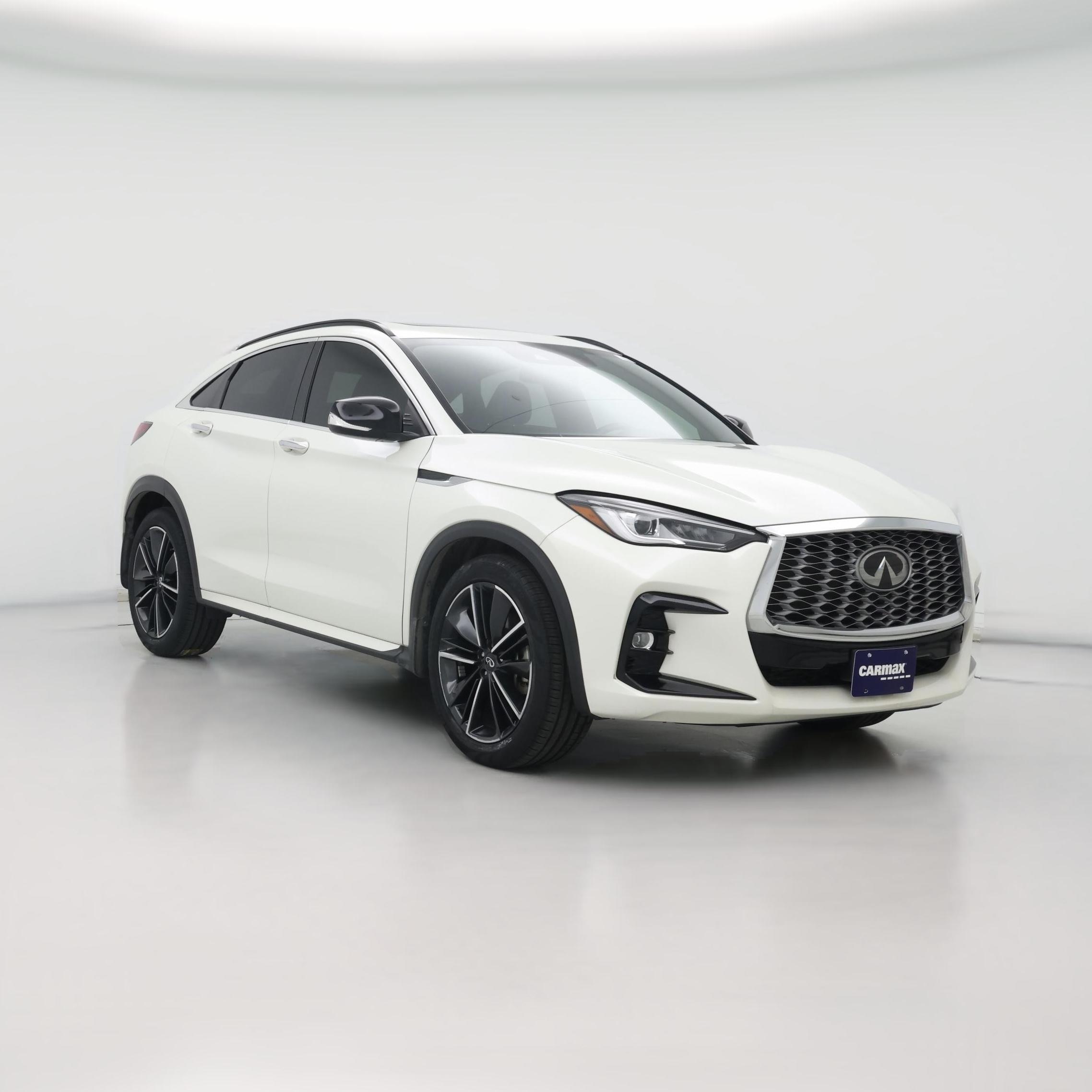 Thumbnail: 2023 INFINITI QX55 - 1