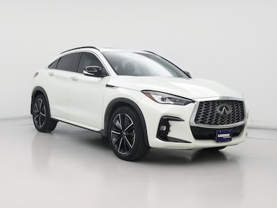 2023 Infiniti QX55 Luxe