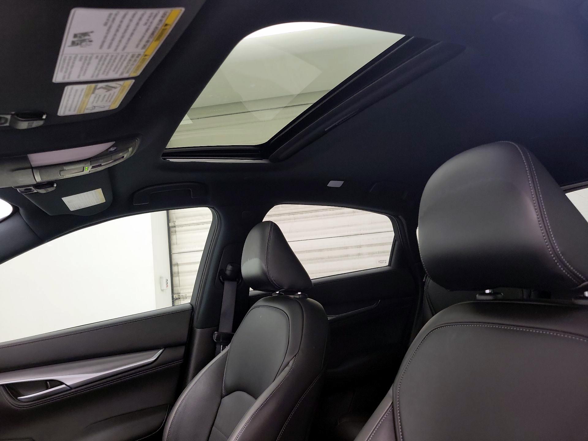 Thumbnail: 2023 INFINITI QX55 - 18