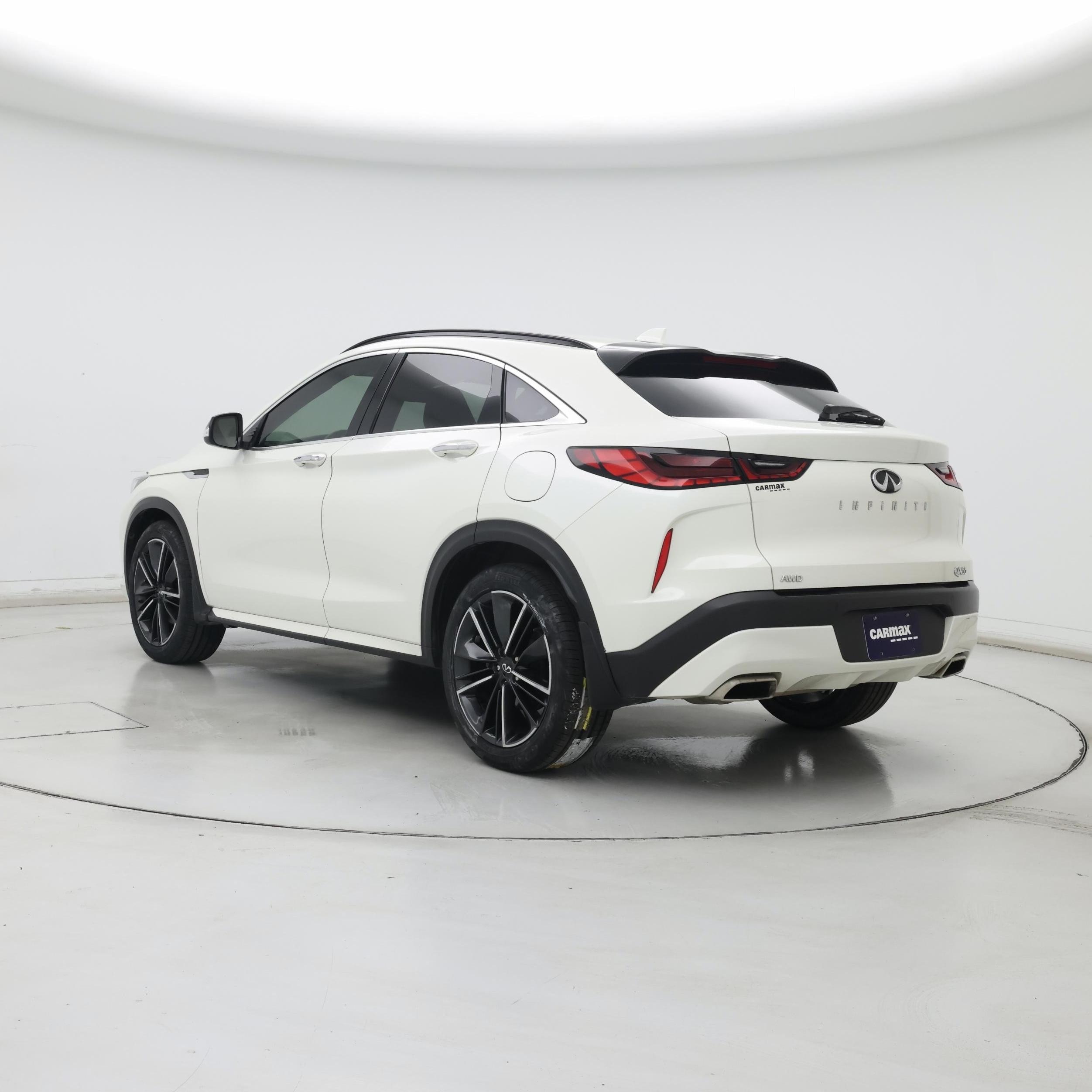 Thumbnail: 2023 INFINITI QX55 - 2