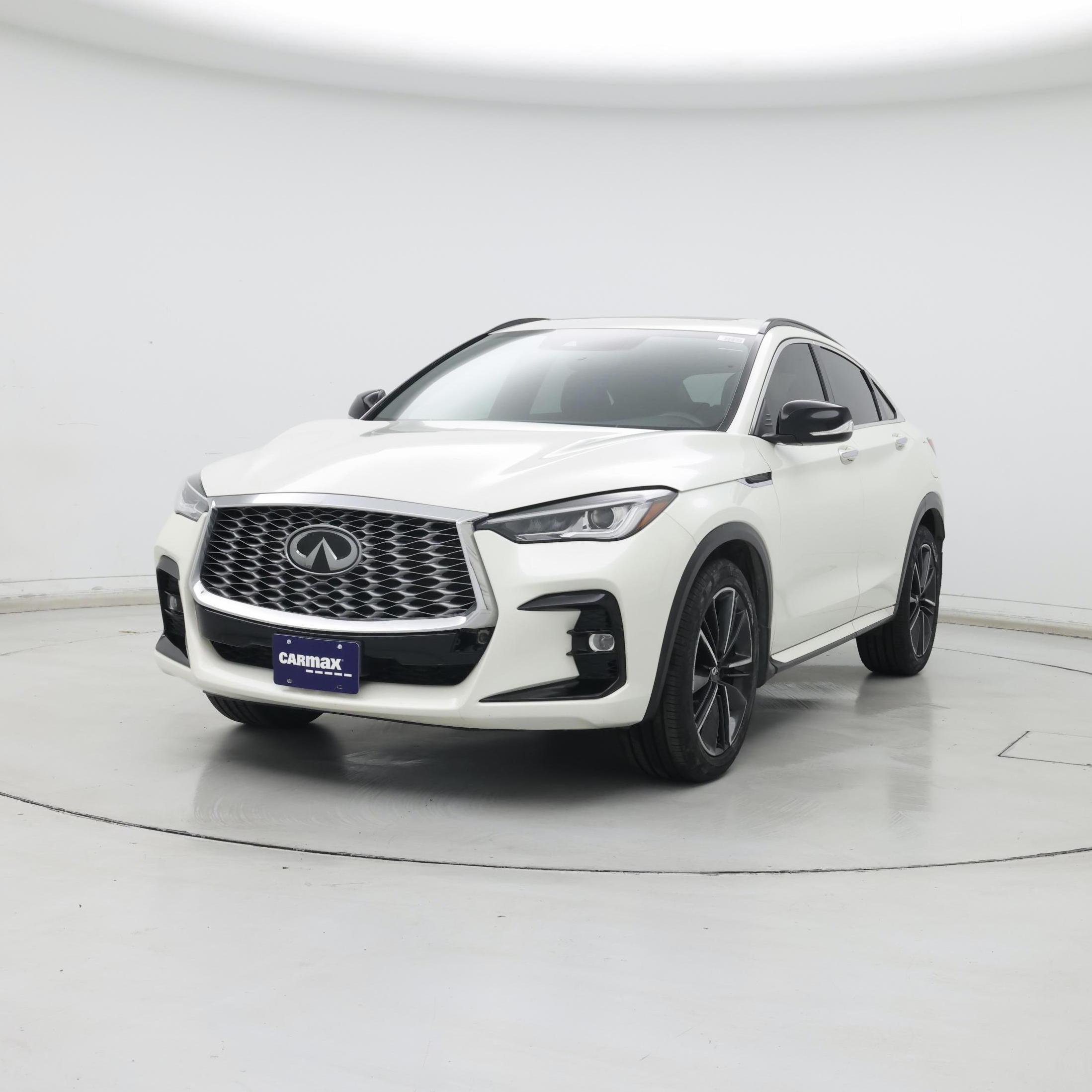 Thumbnail: 2023 INFINITI QX55 - 4