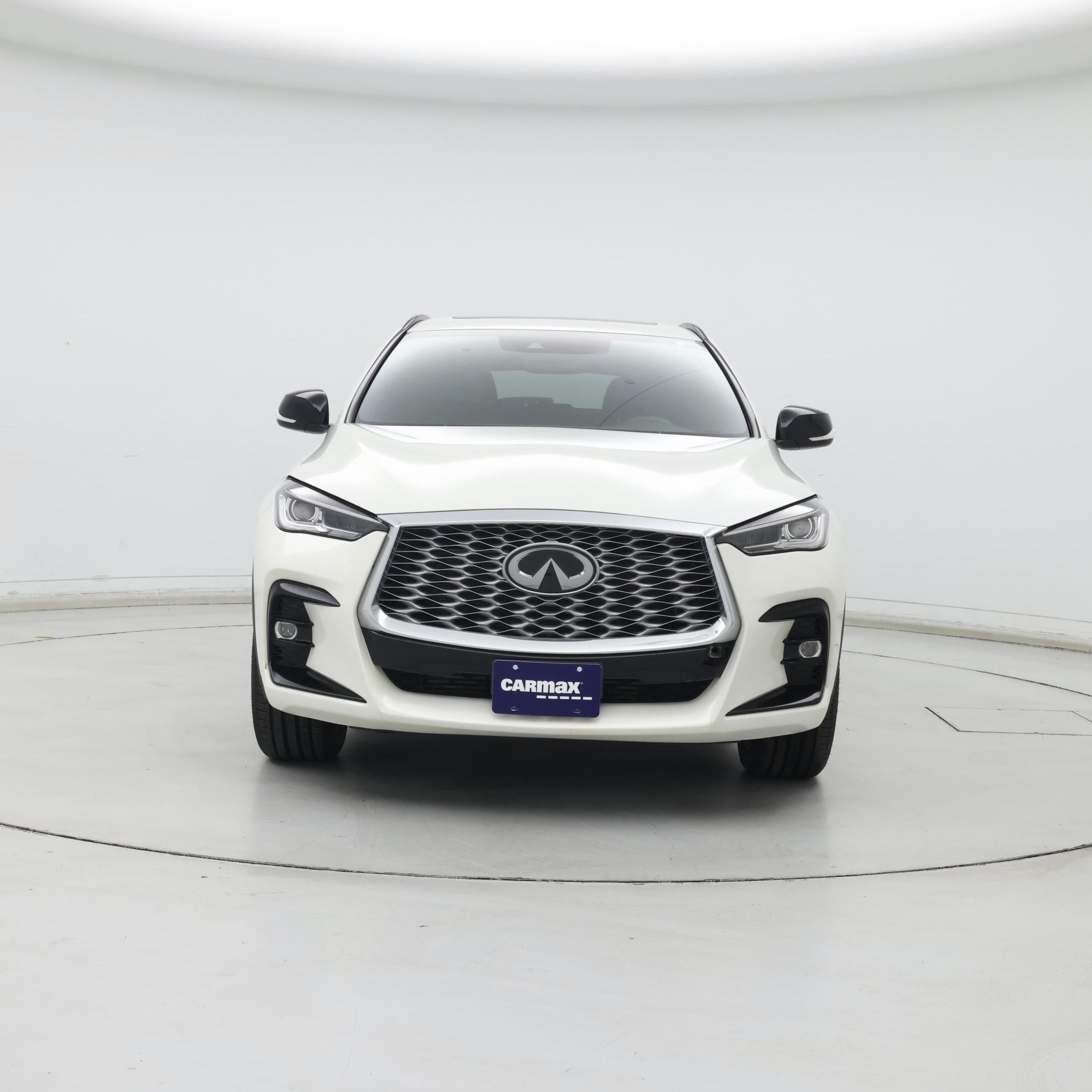 Thumbnail: 2023 INFINITI QX55 - 5