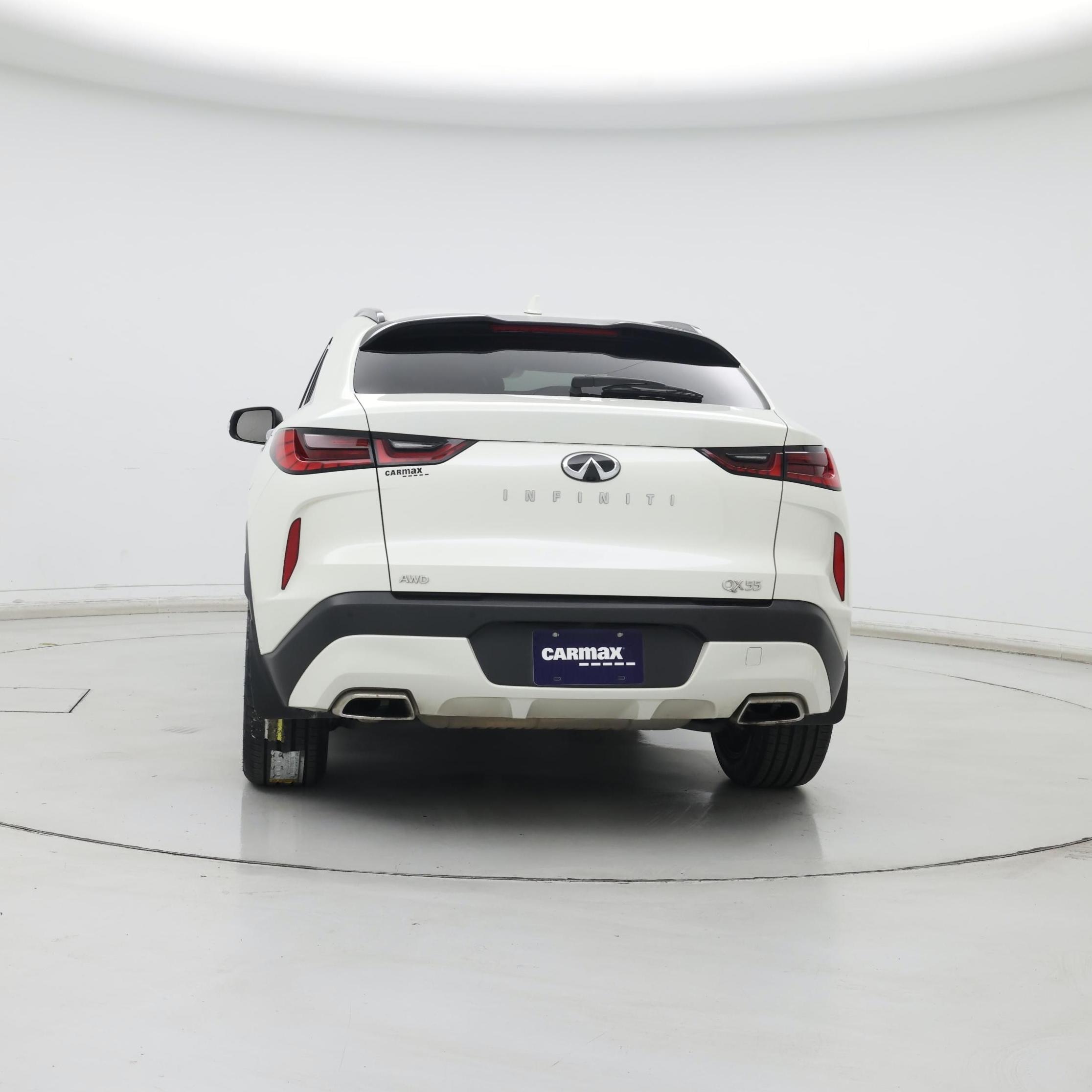 Thumbnail: 2023 INFINITI QX55 - 6