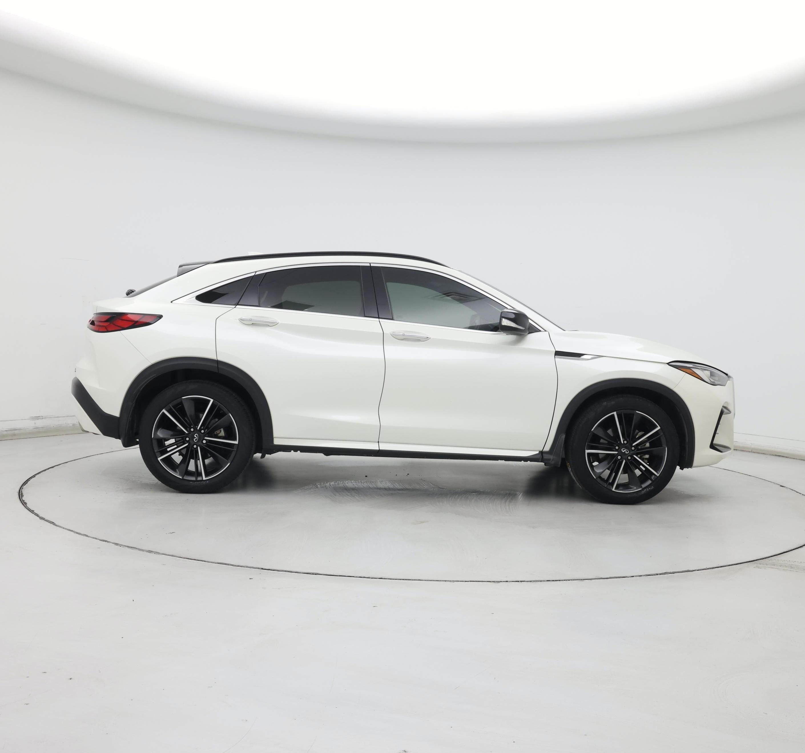 Thumbnail: 2023 INFINITI QX55 - 7