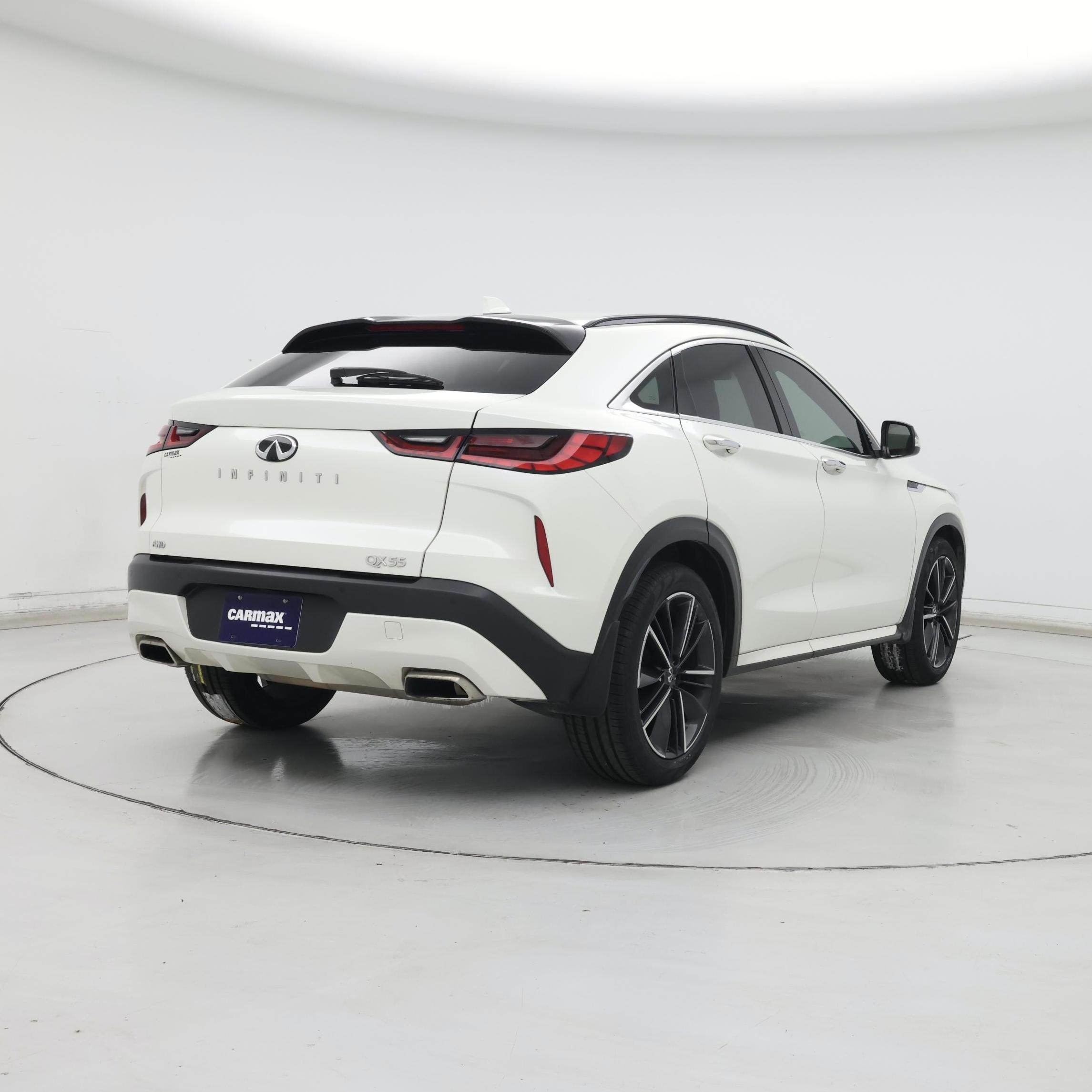 Thumbnail: 2023 INFINITI QX55 - 8