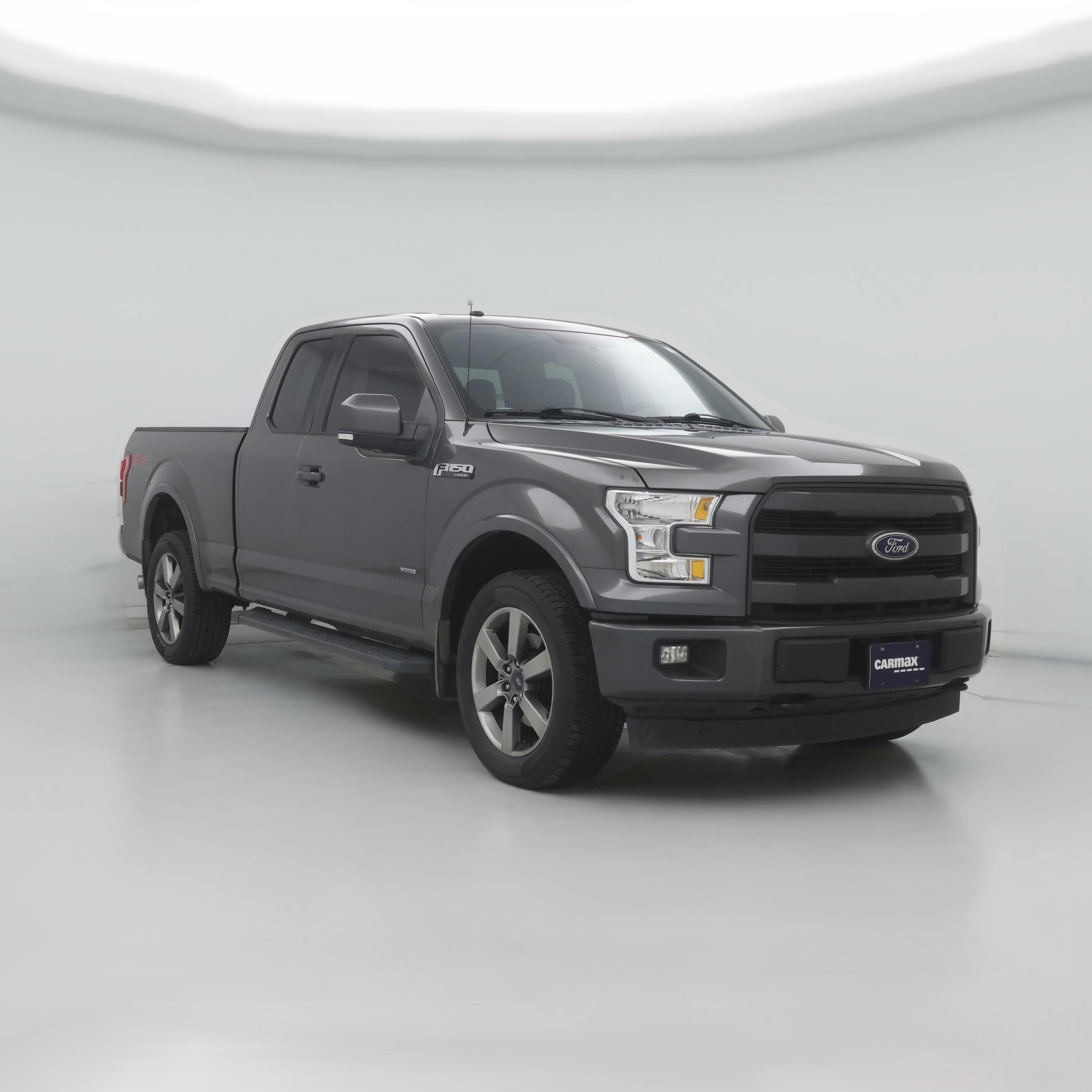 Thumbnail: 2017 Ford F-150 - 1