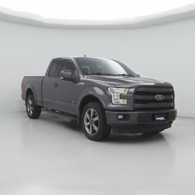 2017 Ford F150 Lariat