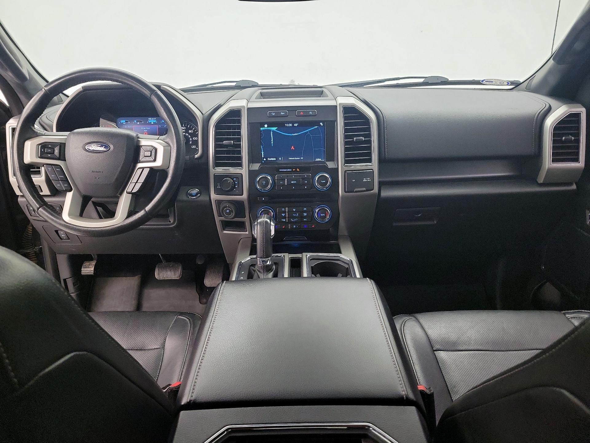 Thumbnail: 2017 Ford F-150 - 9