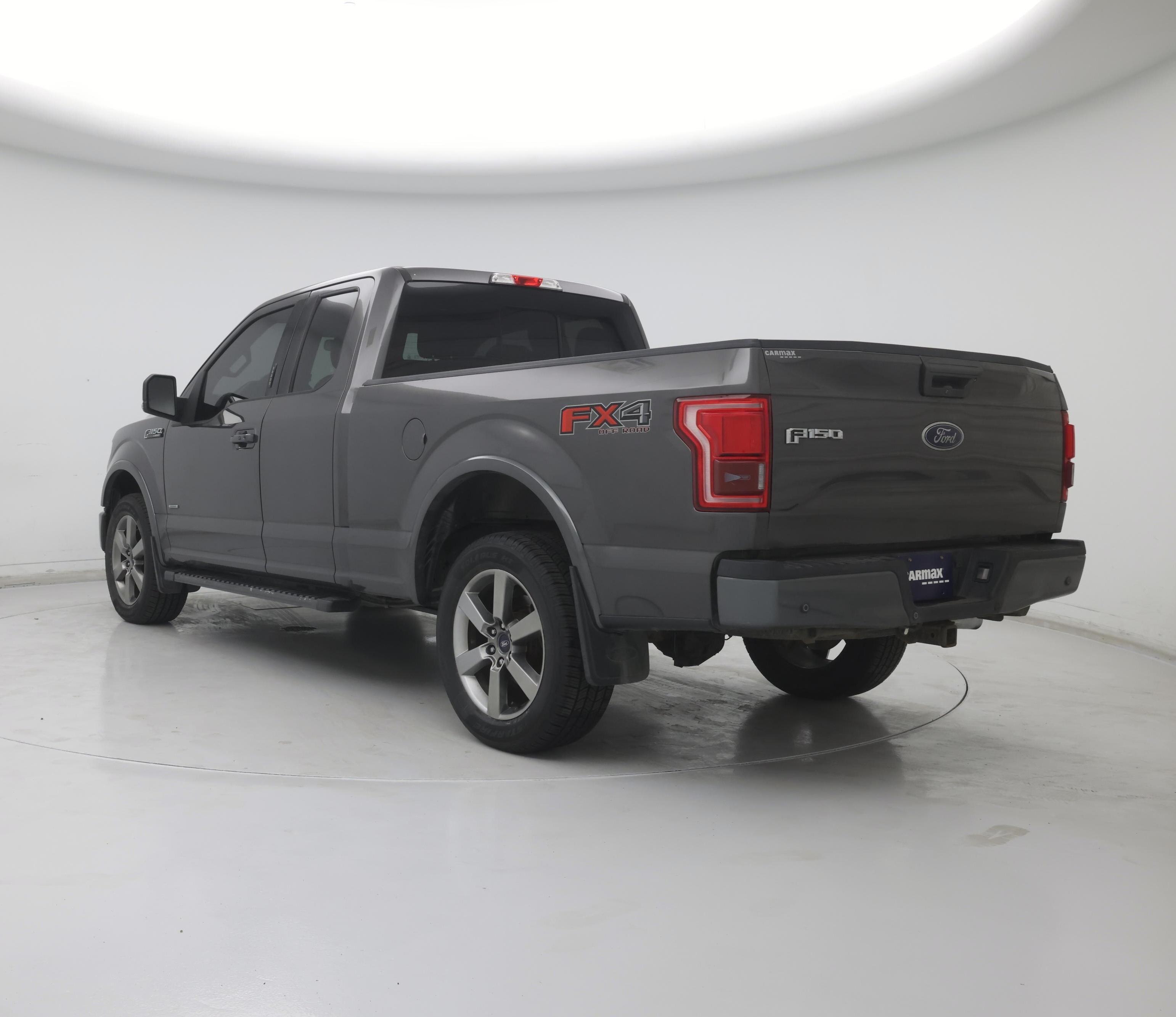 Thumbnail: 2017 Ford F-150 - 2