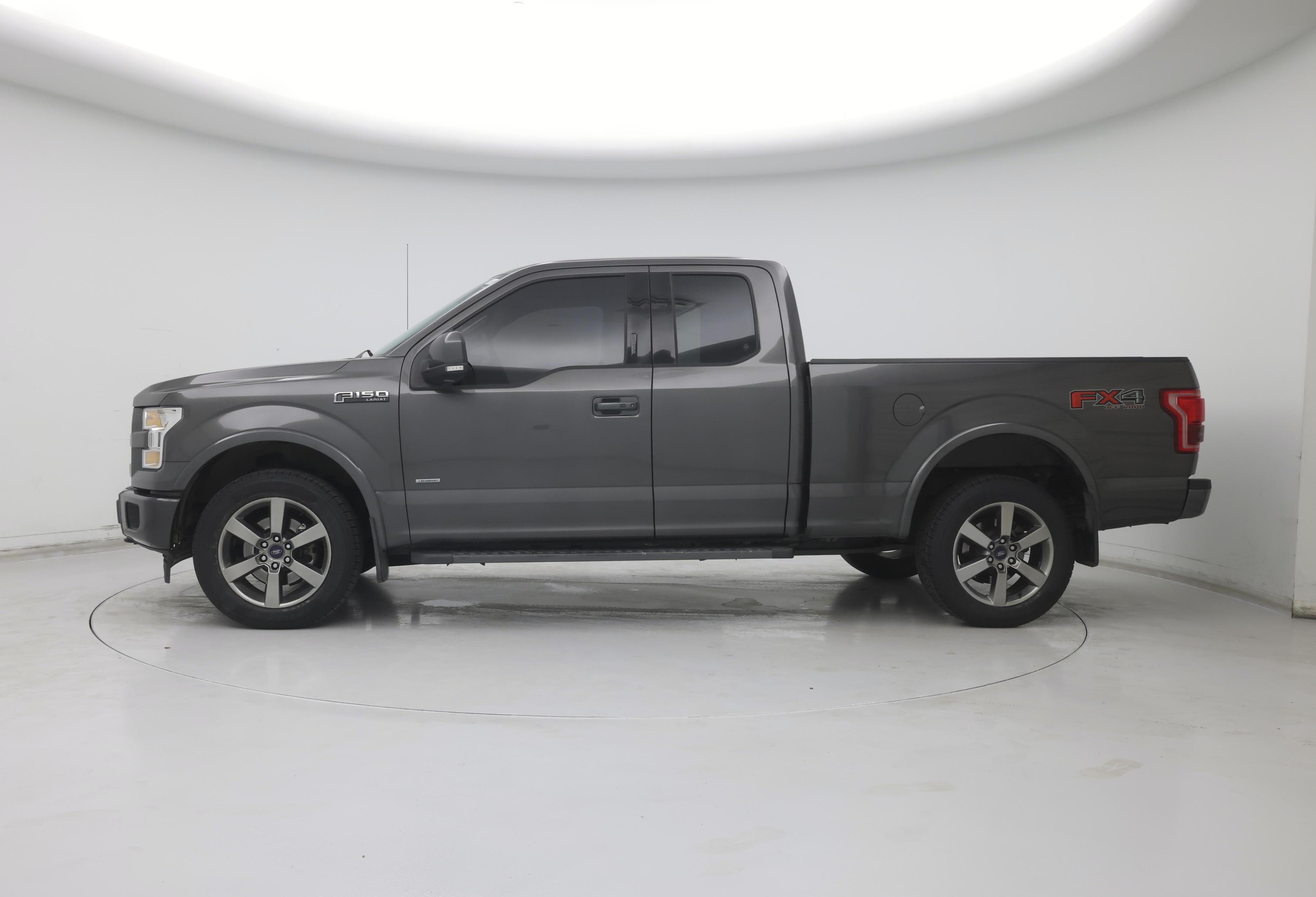 Thumbnail: 2017 Ford F-150 - 3