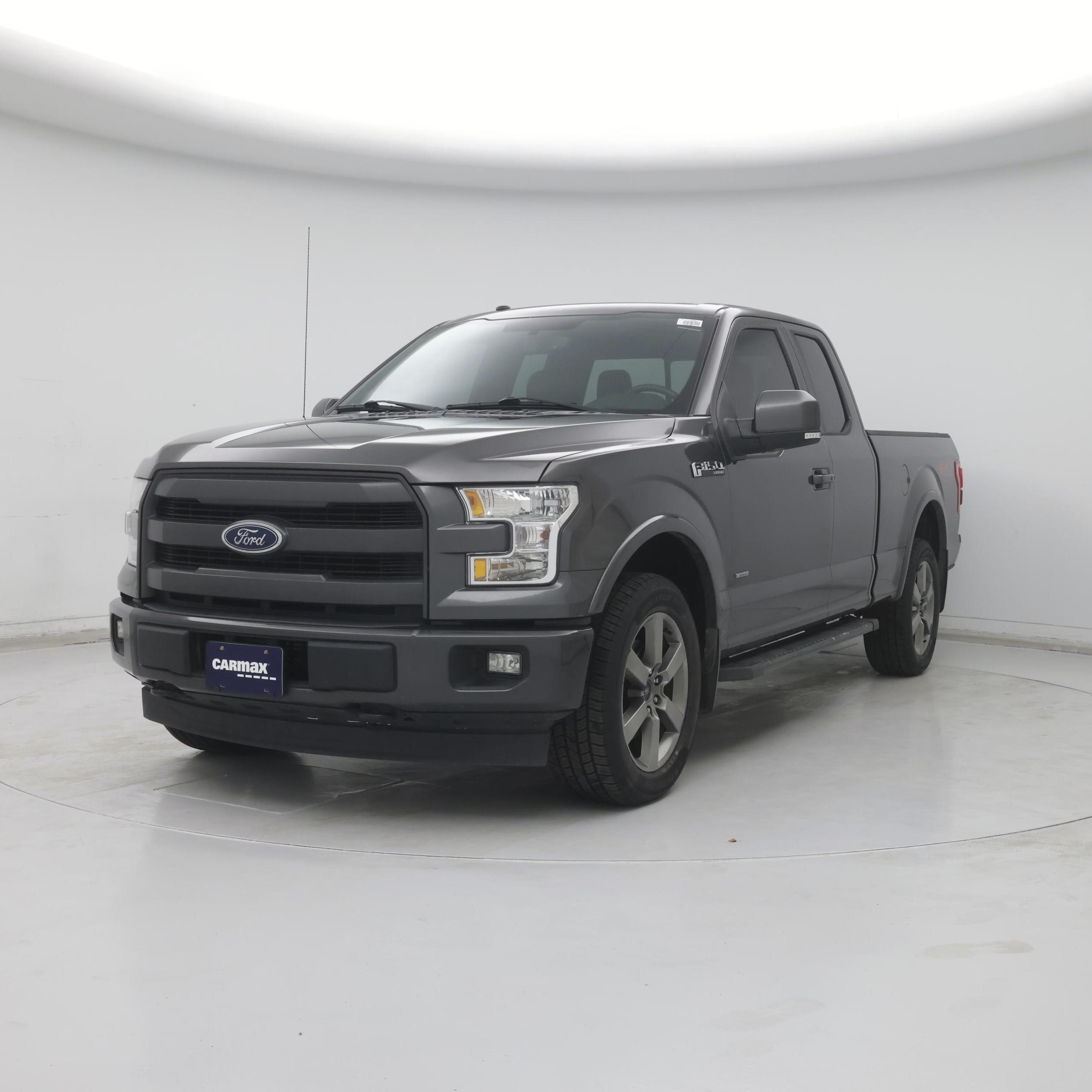 Thumbnail: 2017 Ford F-150 - 4