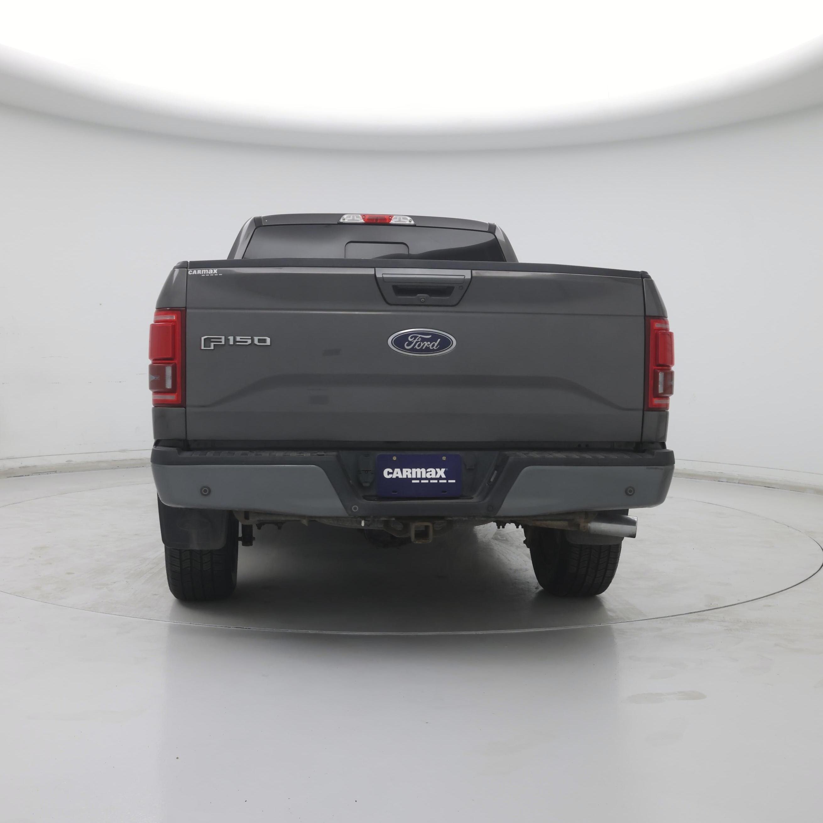 Thumbnail: 2017 Ford F-150 - 6