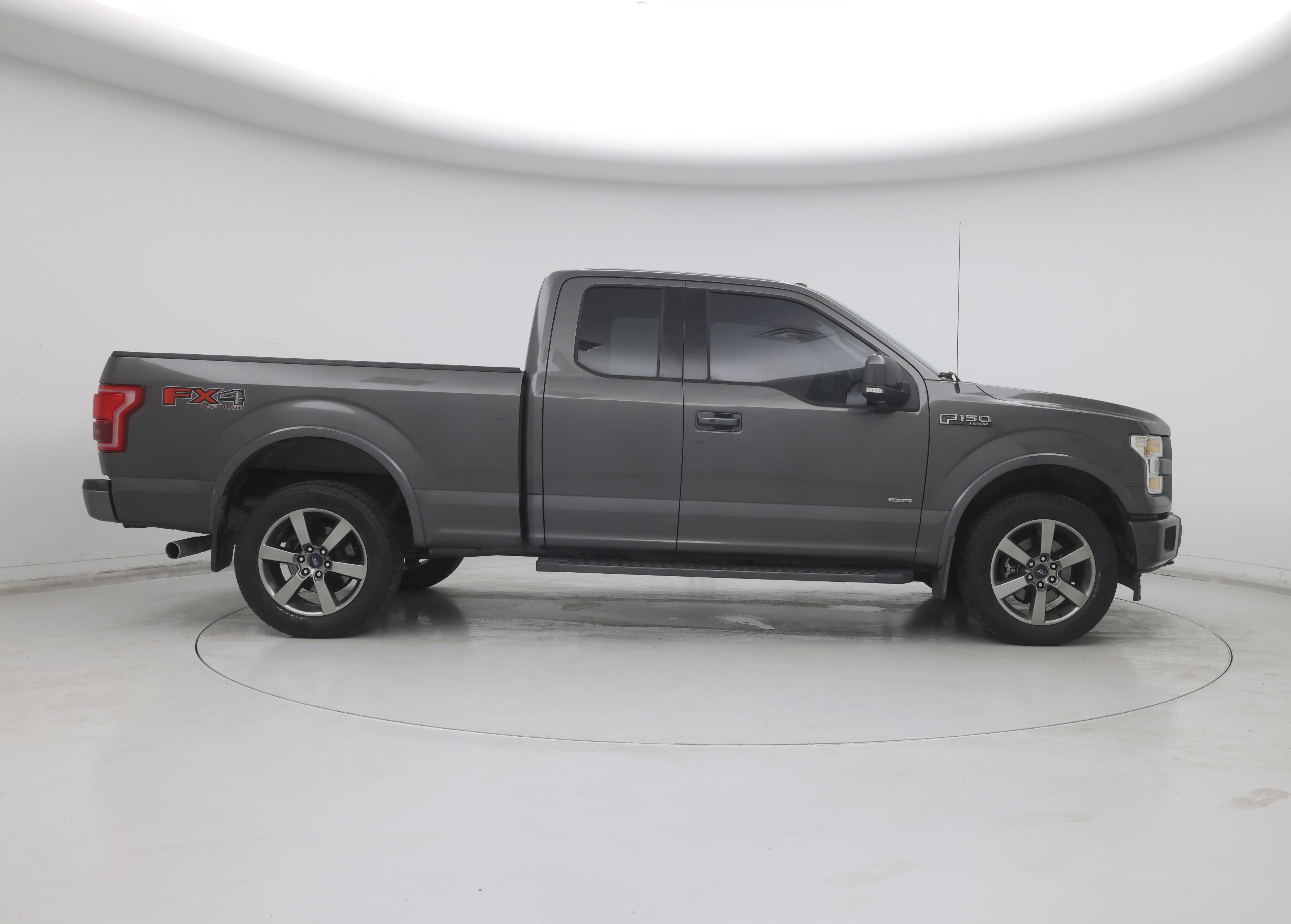 Thumbnail: 2017 Ford F-150 - 7