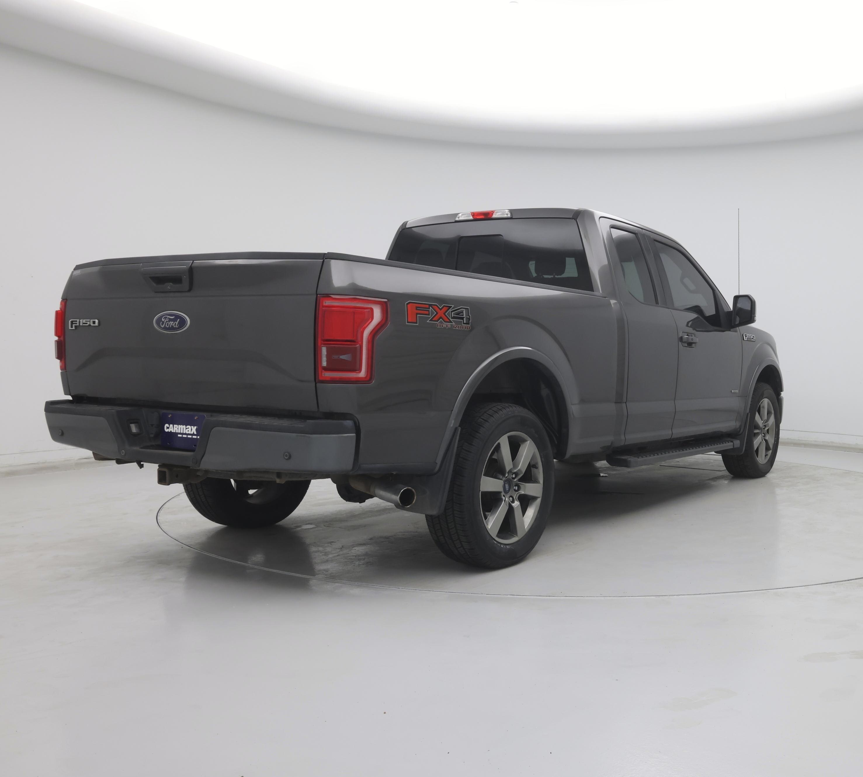 Thumbnail: 2017 Ford F-150 - 8