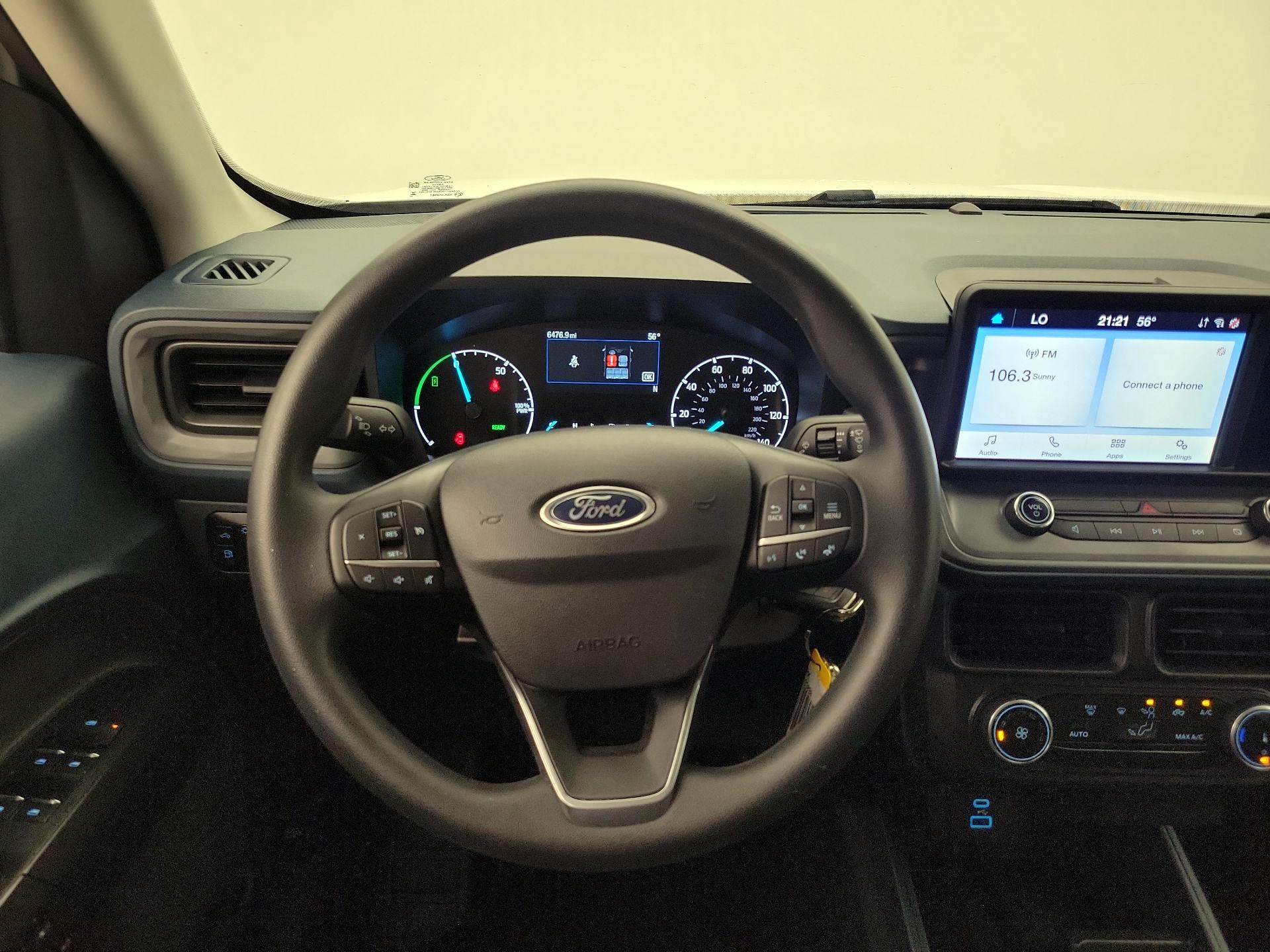 Thumbnail: 2024 Ford Maverick - 10