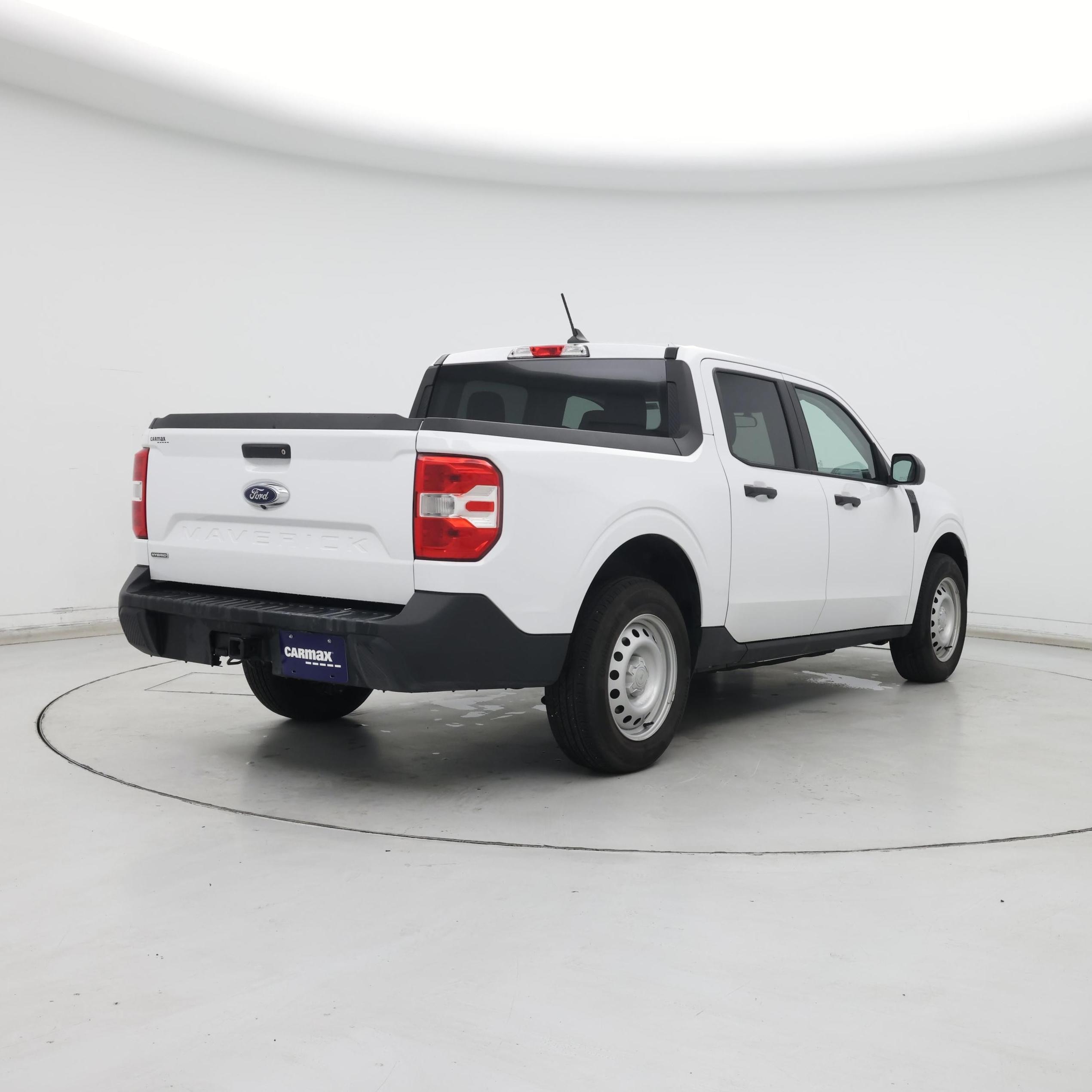 Thumbnail: 2024 Ford Maverick - 8