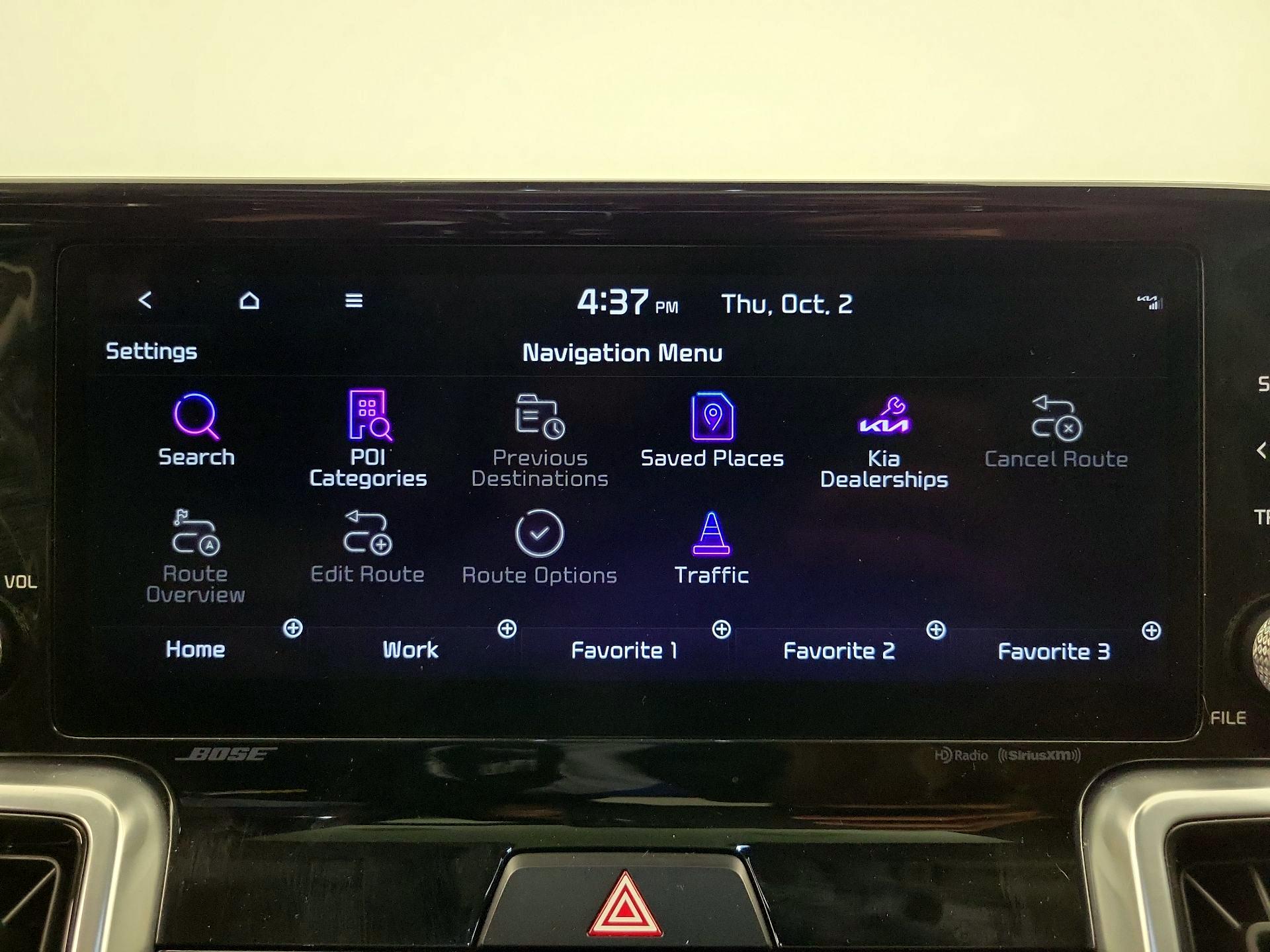 Thumbnail: 2022 Kia Sorento - 14