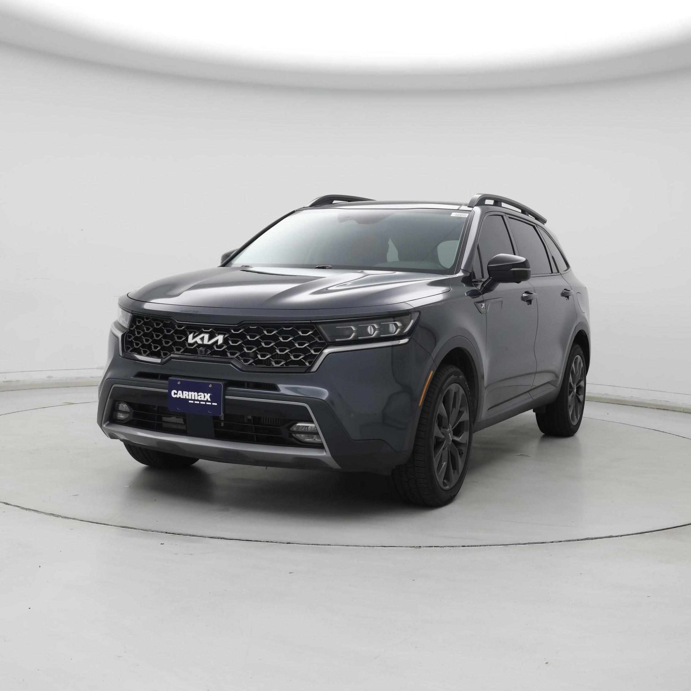 Thumbnail: 2022 Kia Sorento - 4
