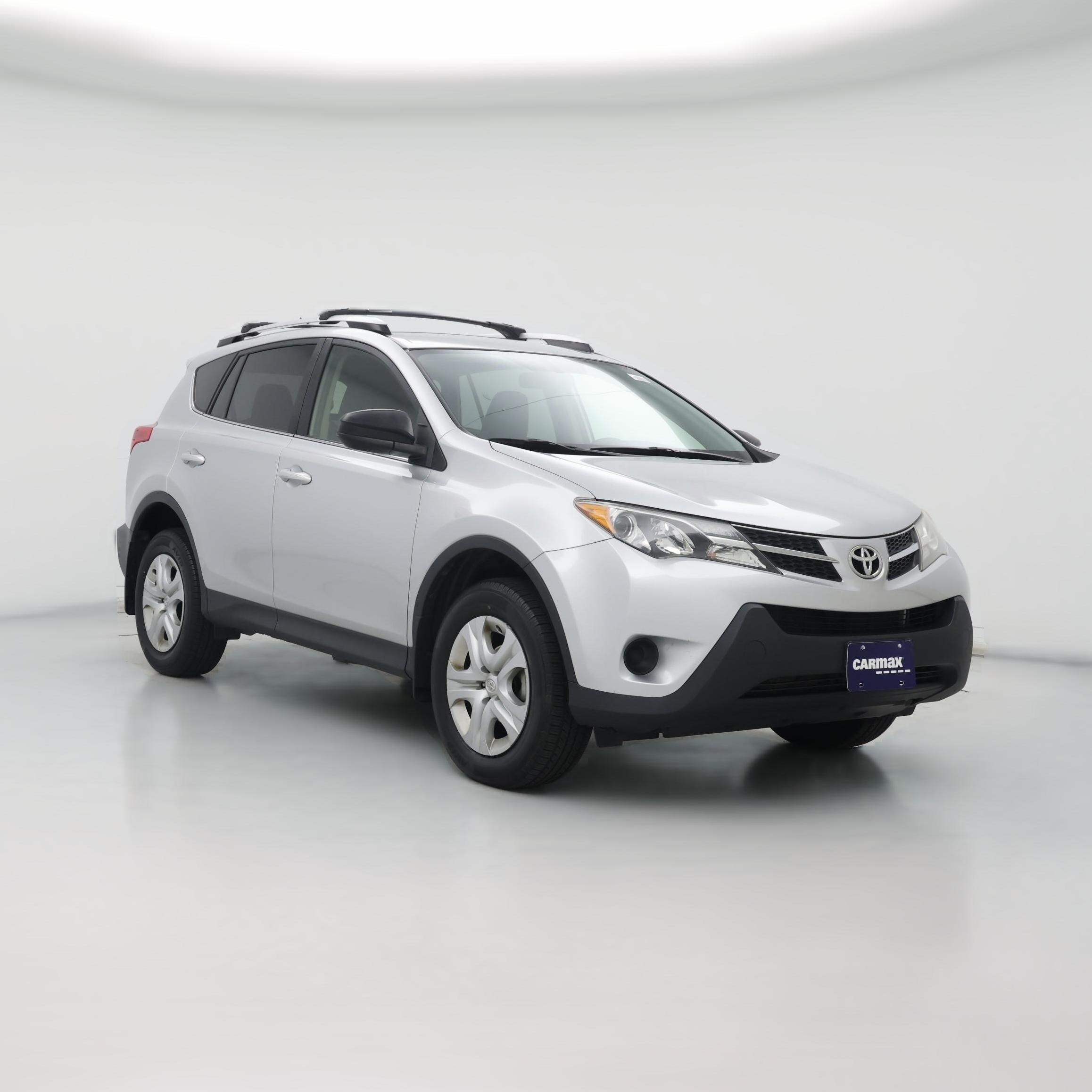 Thumbnail: 2015 Toyota RAV4 - 1