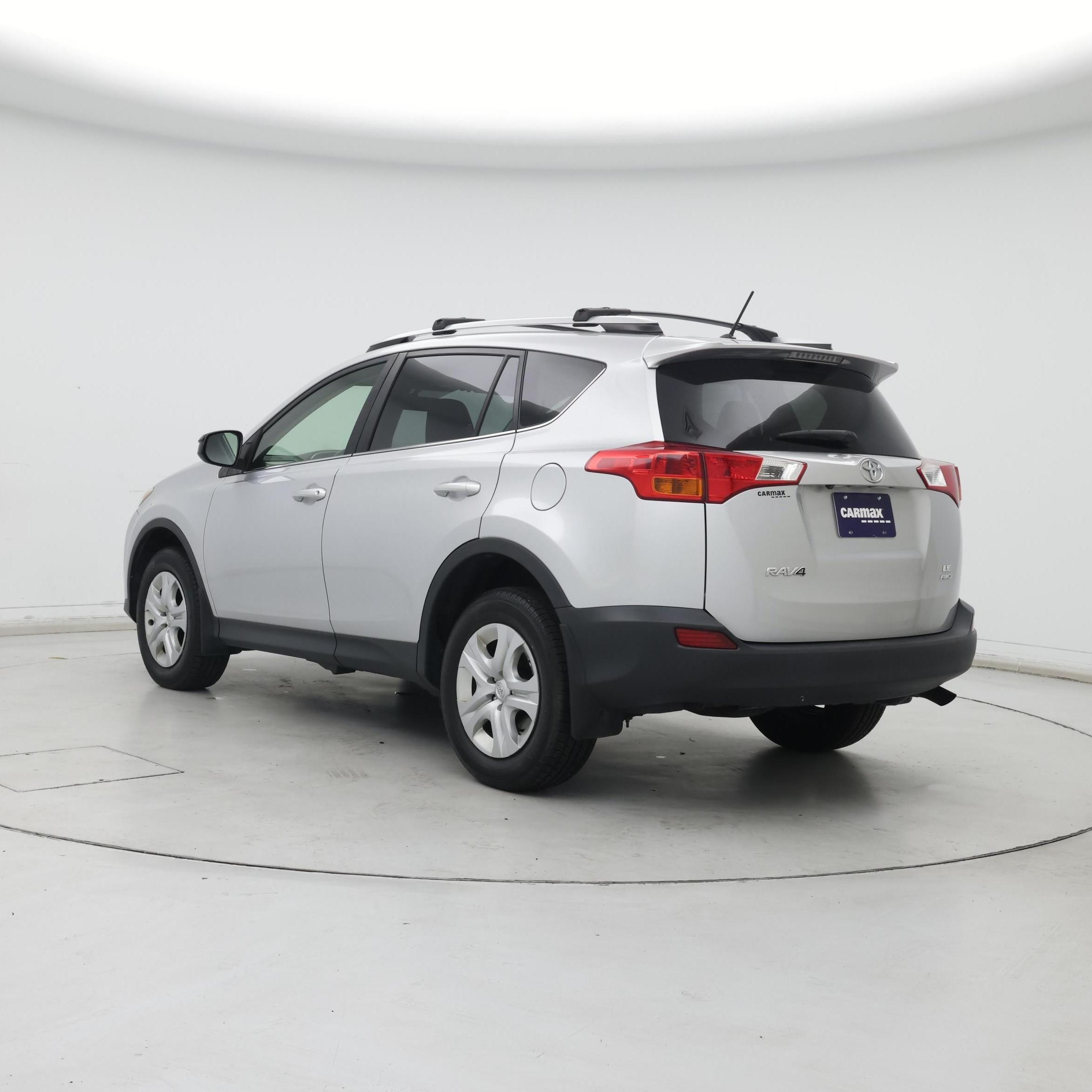 Thumbnail: 2015 Toyota RAV4 - 2