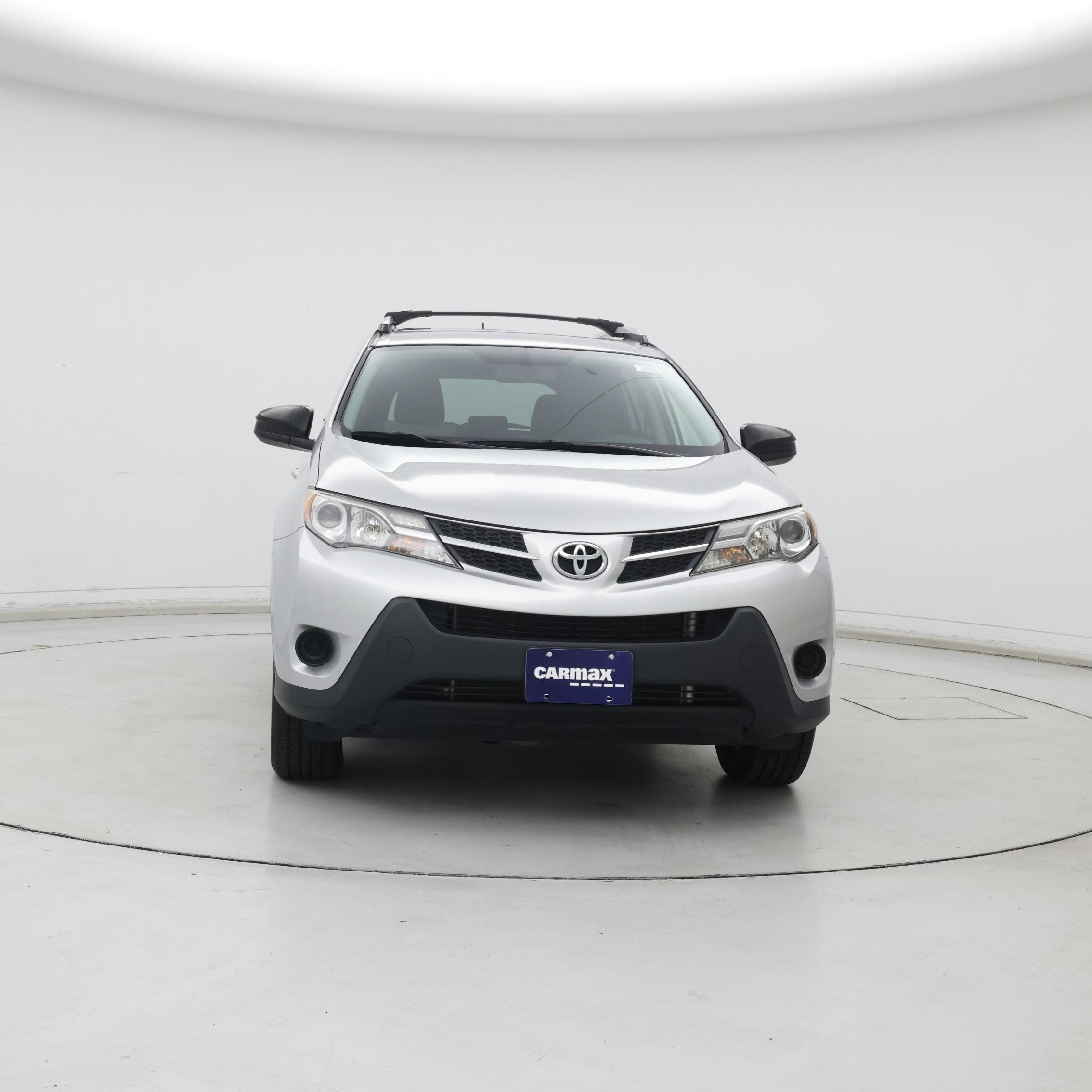 Thumbnail: 2015 Toyota RAV4 - 5