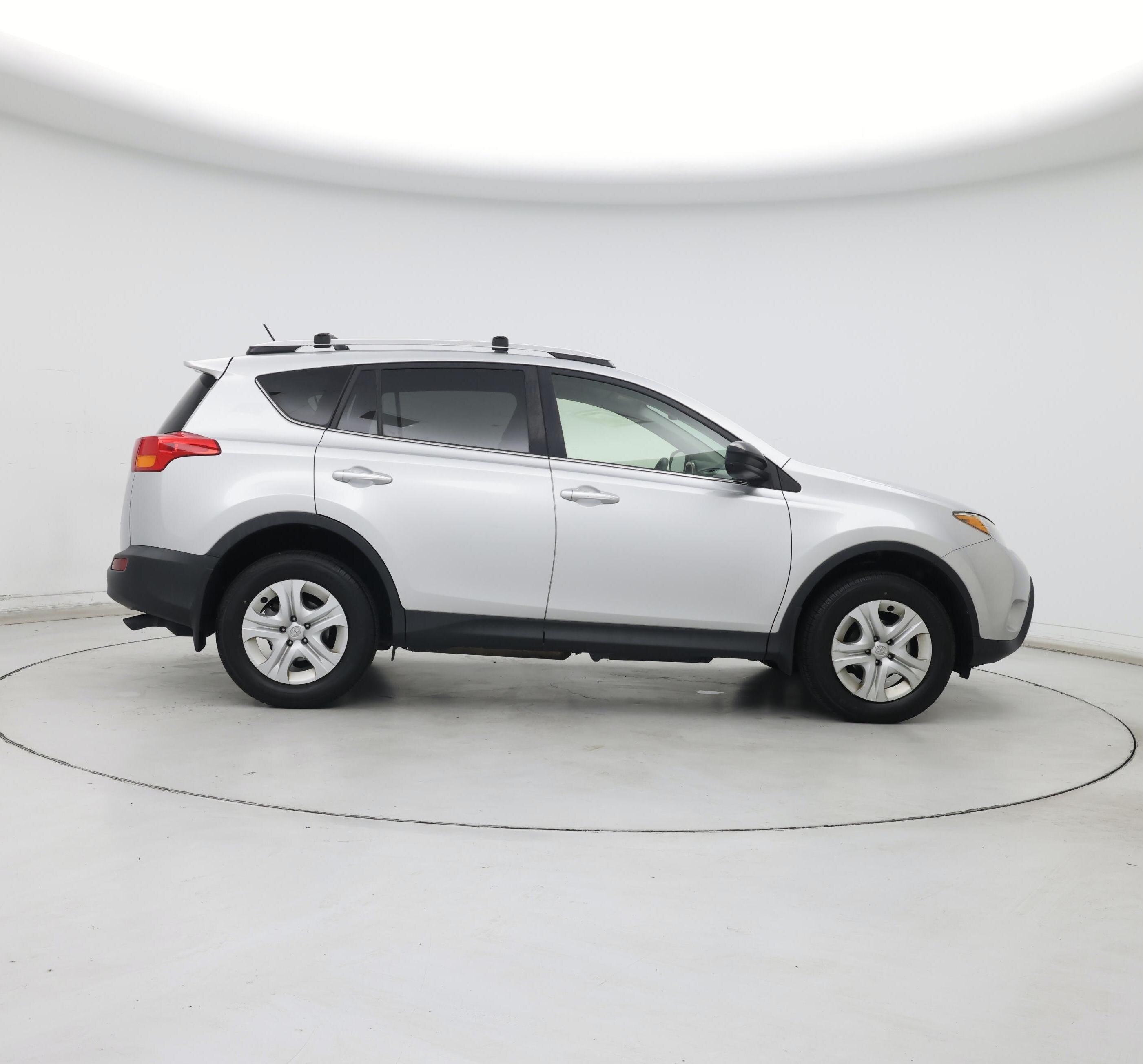 Thumbnail: 2015 Toyota RAV4 - 7