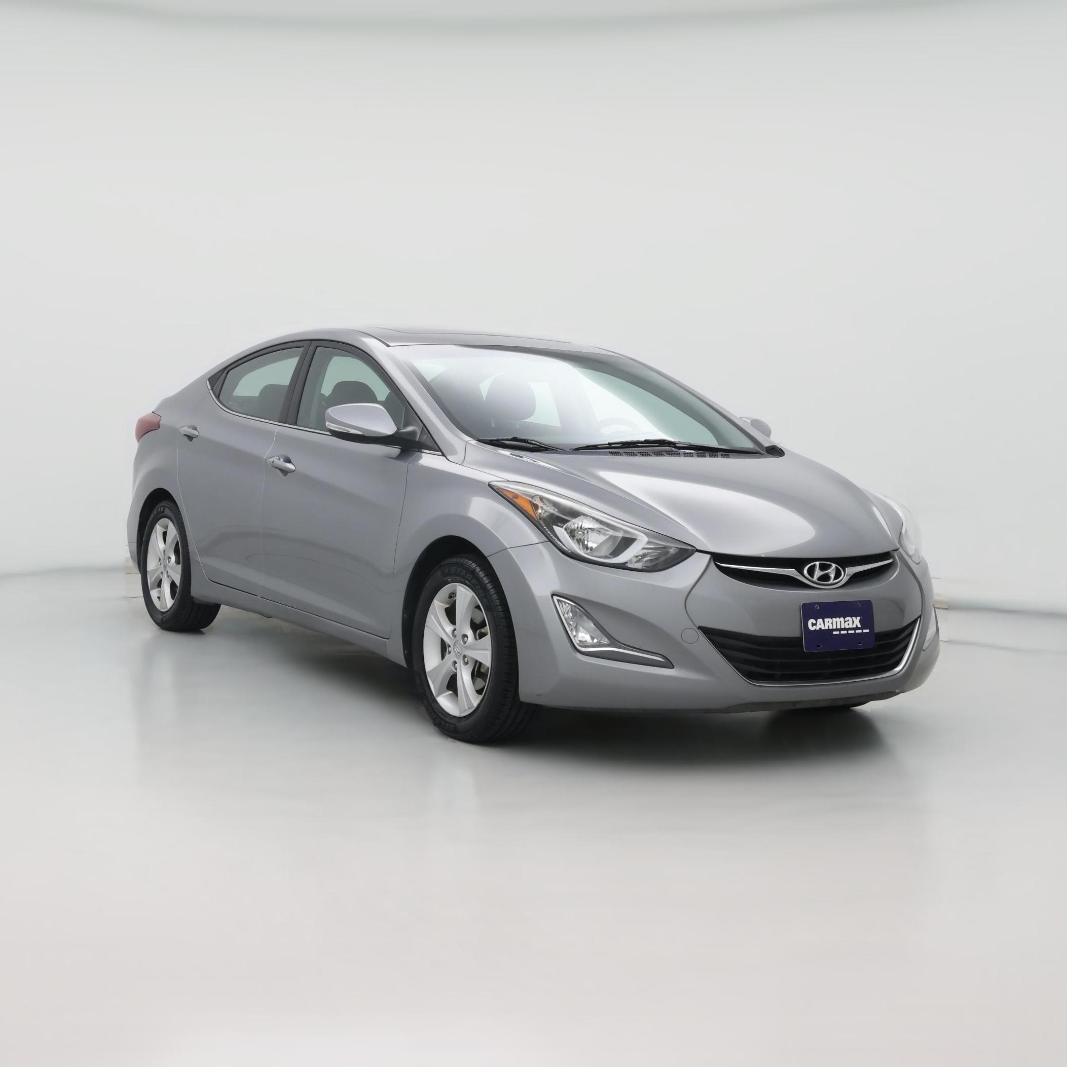 Thumbnail: 2016 Hyundai Elantra - 1