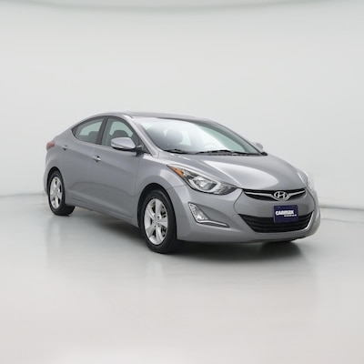 2016 Hyundai Elantra Value Edition
