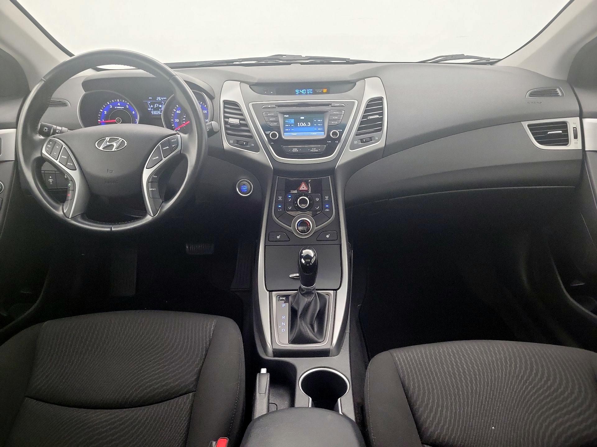 Thumbnail: 2016 Hyundai Elantra - 9