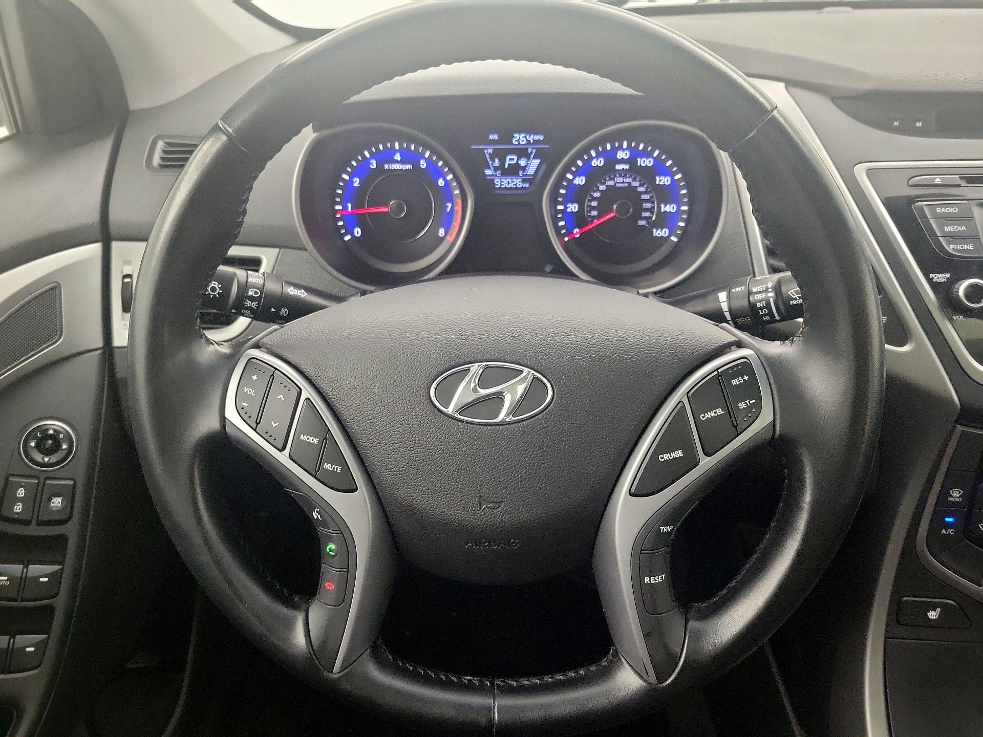 Thumbnail: 2016 Hyundai Elantra - 10