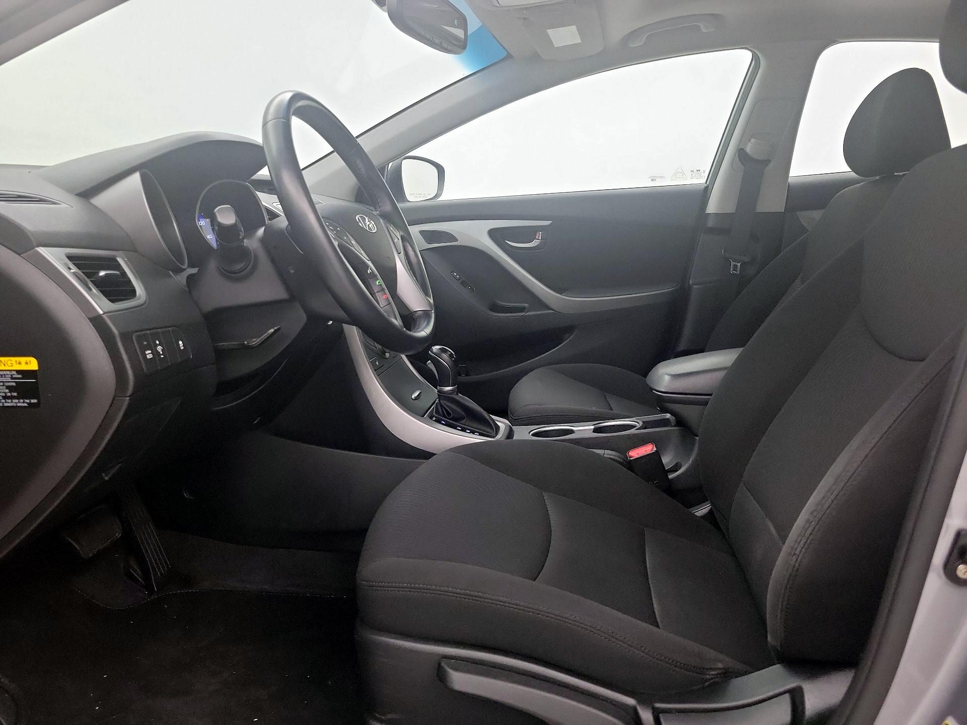 Thumbnail: 2016 Hyundai Elantra - 11