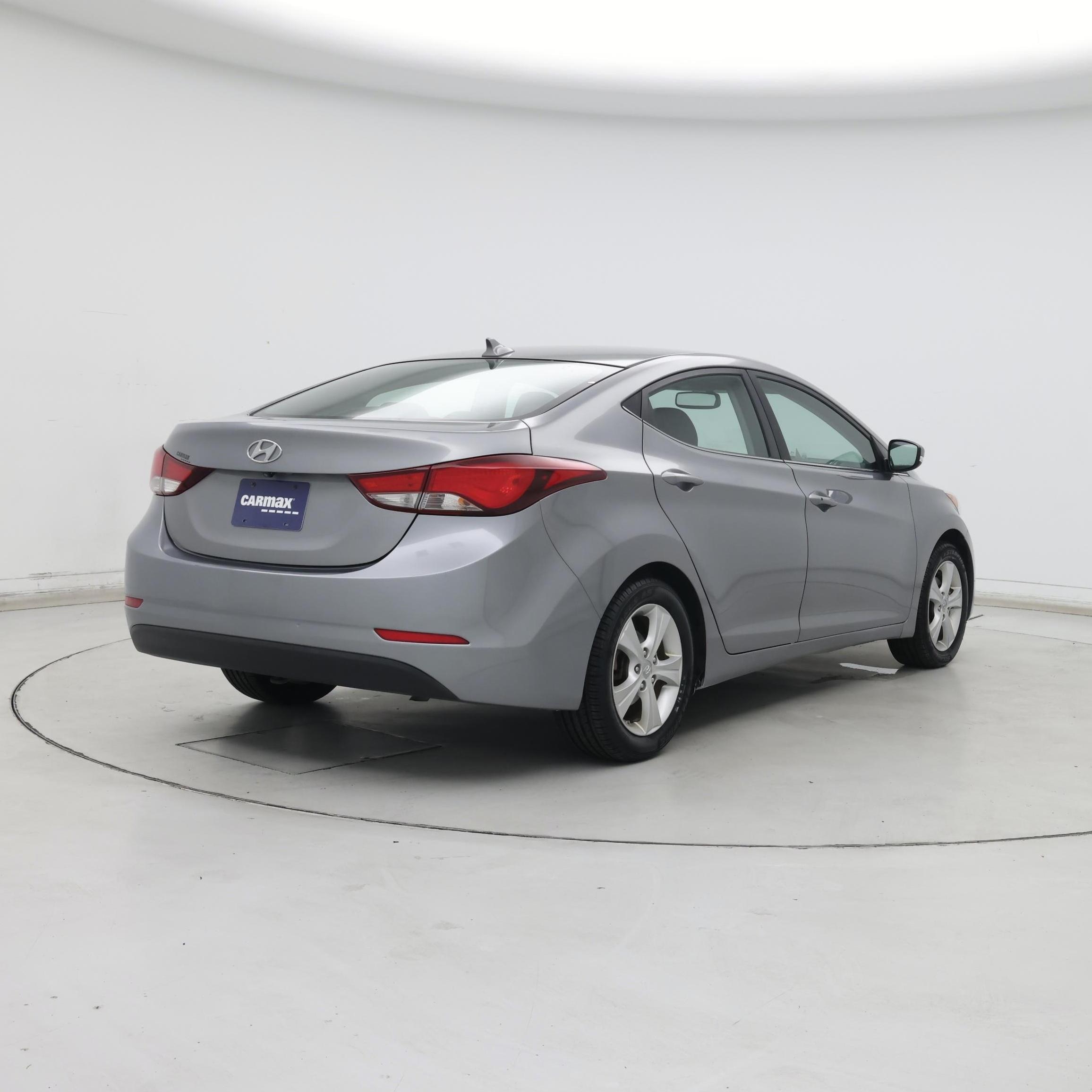 Thumbnail: 2016 Hyundai Elantra - 8