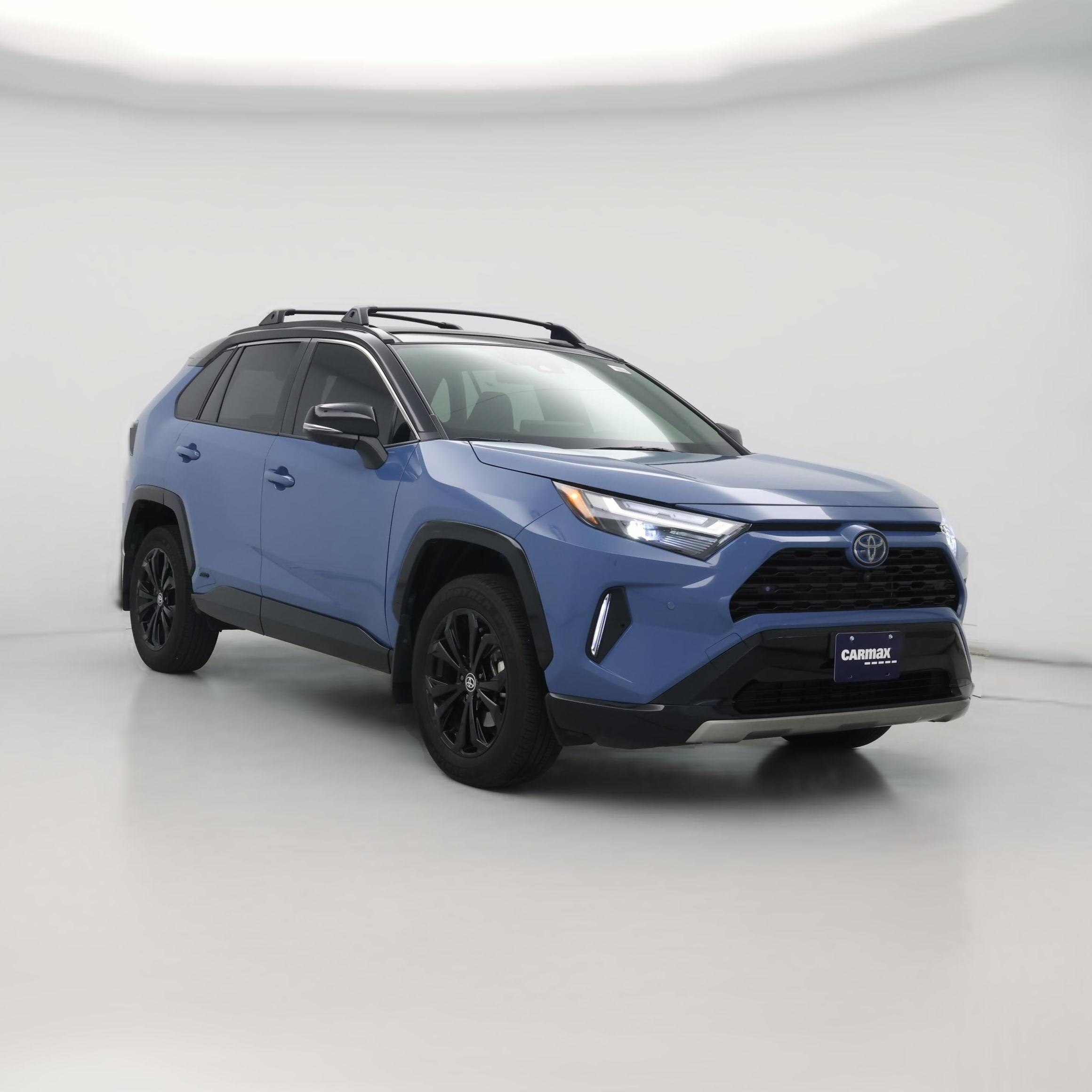 Thumbnail: 2024 Toyota RAV4 - 1